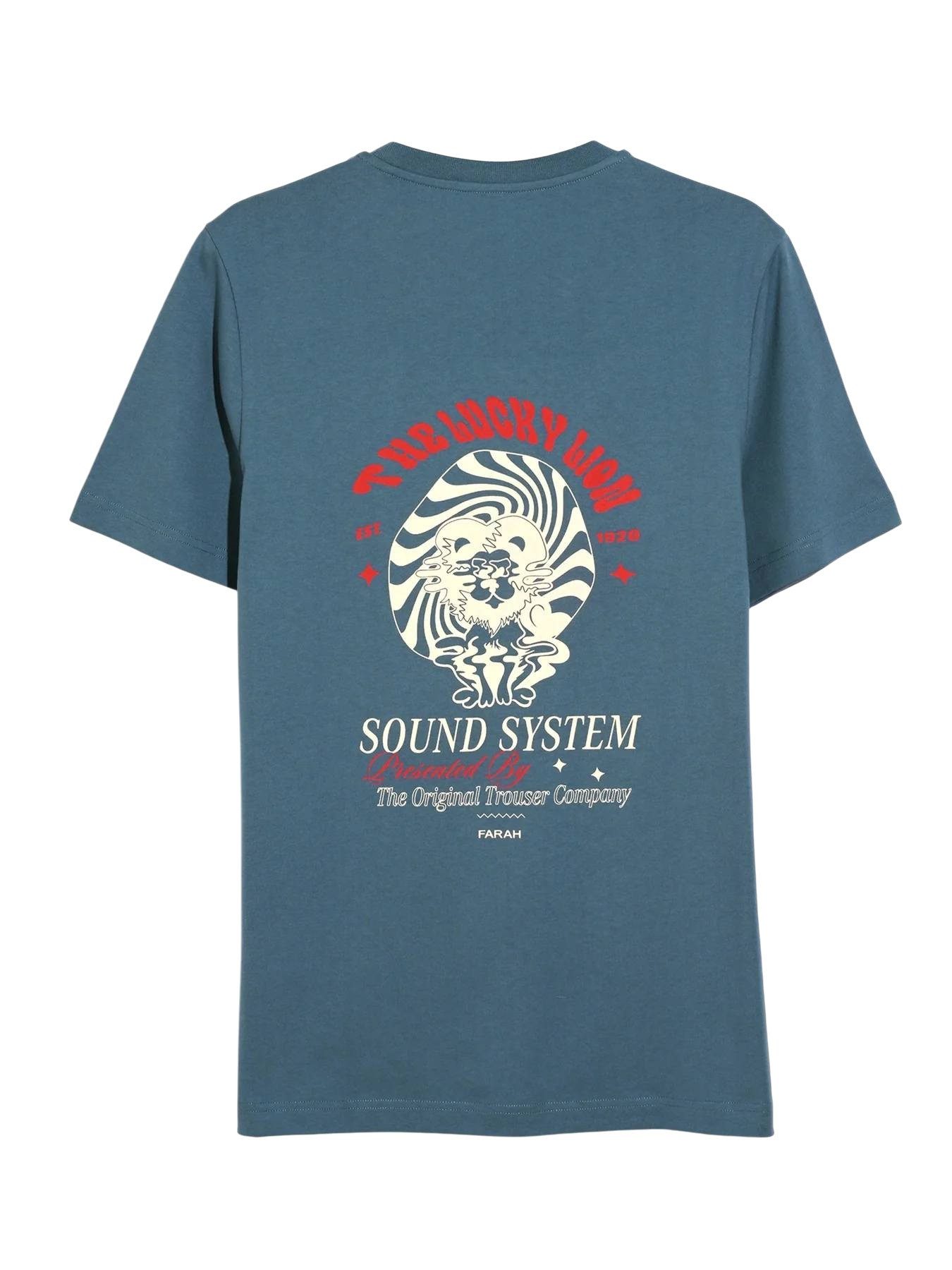 Farah T-Shirt T-Shirt Farah Morween Graphic