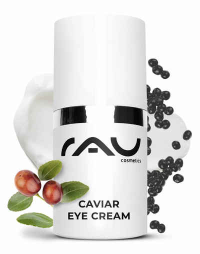 RAU Cosmetics Anti-Aging-Augencreme Caviar Eye Cream