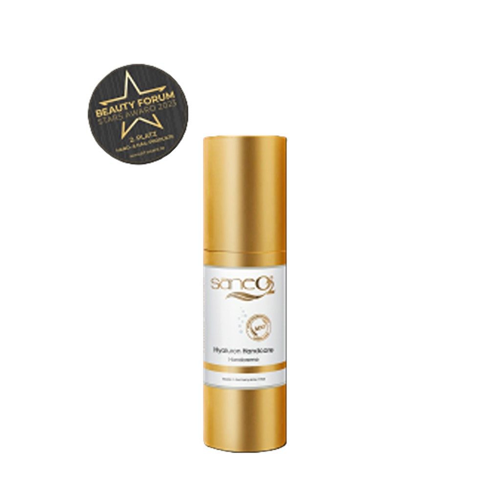 Handcreme SaneO2® Hyaluron Handcare - Handcreme
