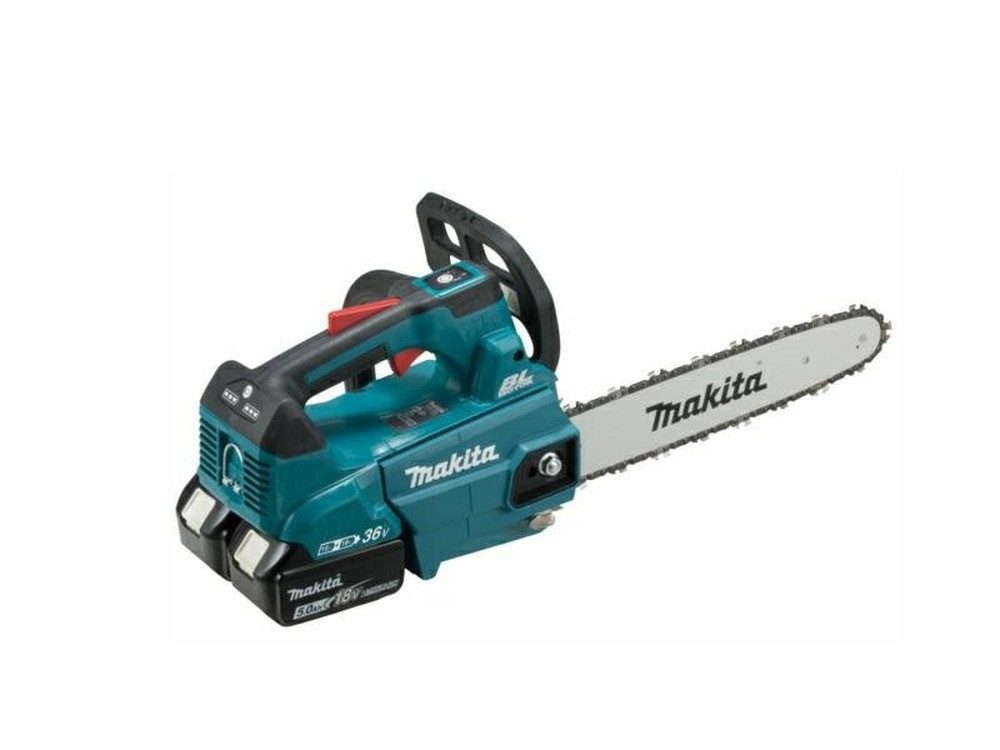 Makita Akku-Kettensäge Makita KETTENSÄGE 18Vx2 30cm DUC306PT2B 2x5,0AH