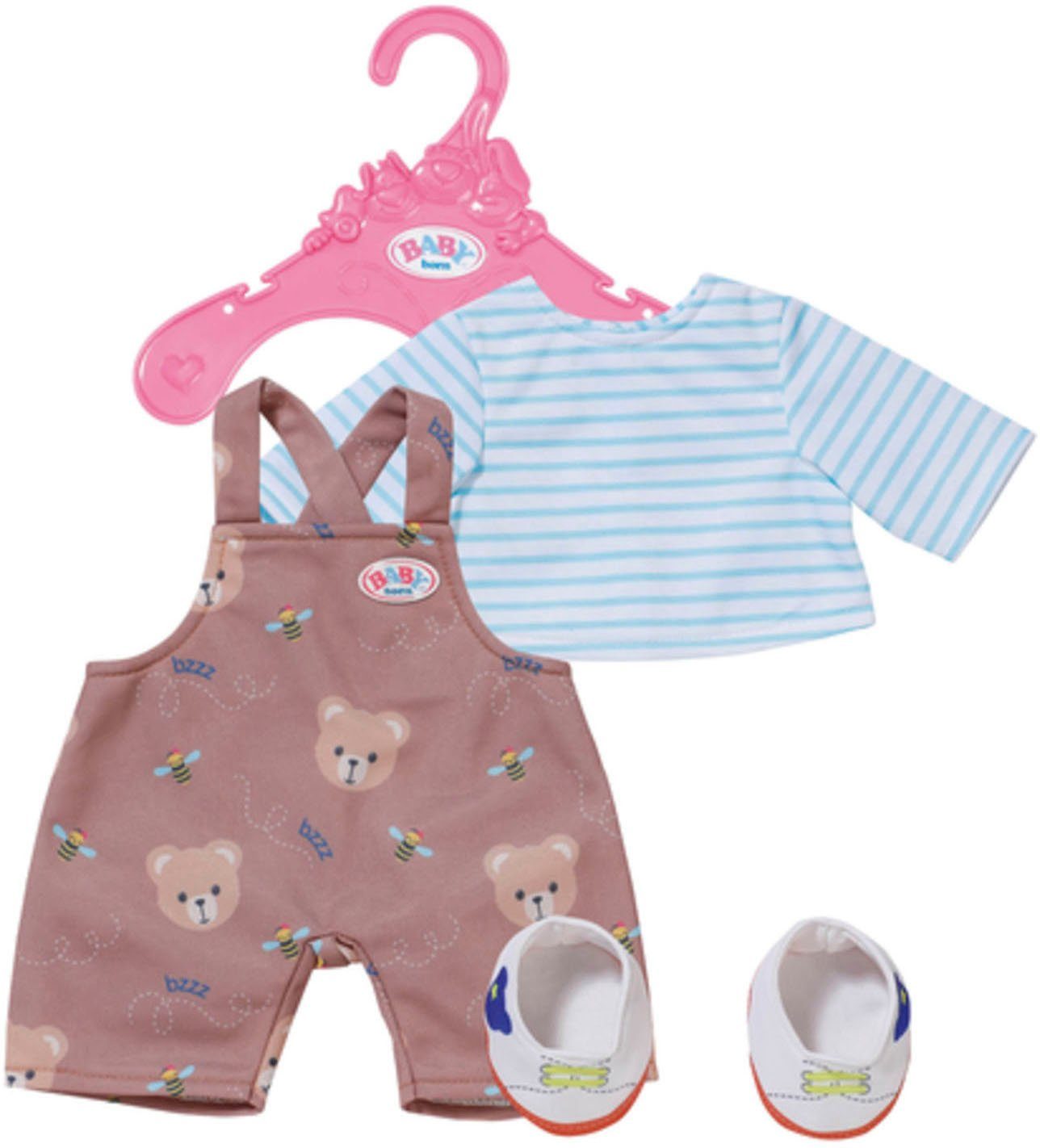 Baby Born Puppenkleidung Bärenanzug günstig online kaufen