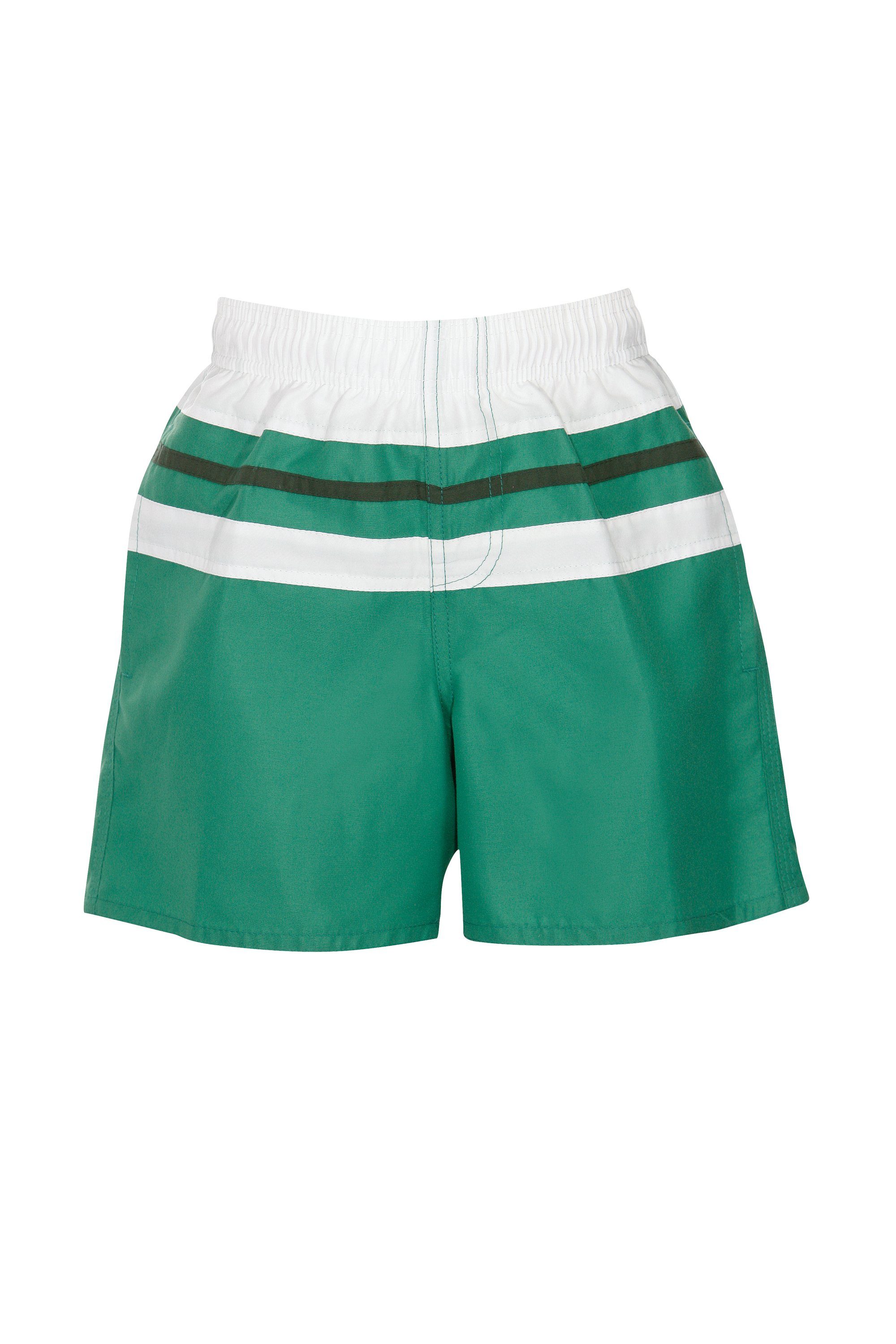 wavebreaker Badeshorts Shorts (1-St) hellgrün