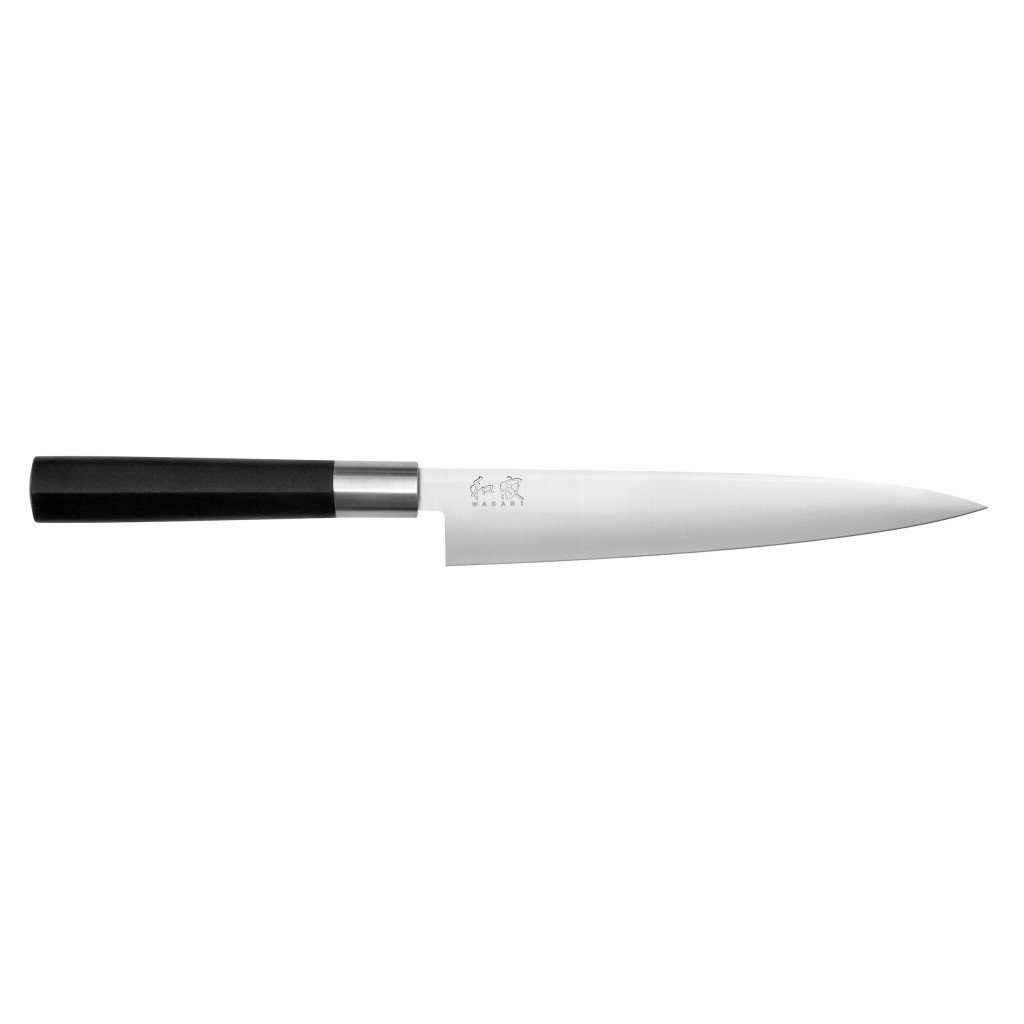 Kochmesser Wasabi Black flexibles Filiermesser / Filitiermesser 6761F