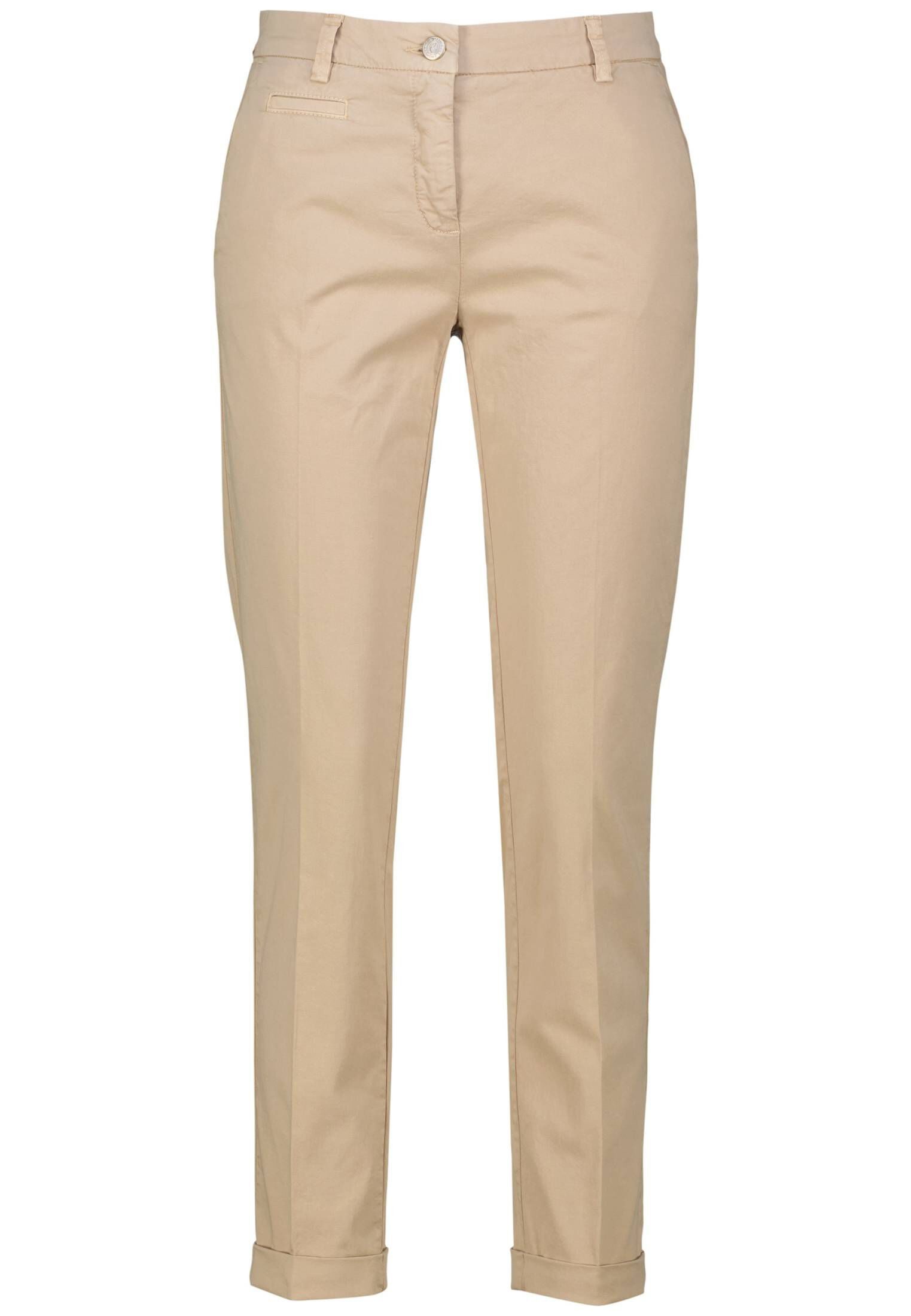 Cambio Chinohose Damen Chinohose STELLA (1-tlg) günstig online kaufen