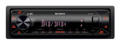 Sony DSX-B41D Bluetooth DAB+ iPhone Android Autoradio Autoradio