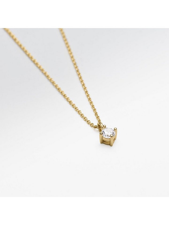 Esprit Silberkette ESPRIT Damen-Kette 92... Esprit Silberkette ESPRIT Damen-Kette 92...