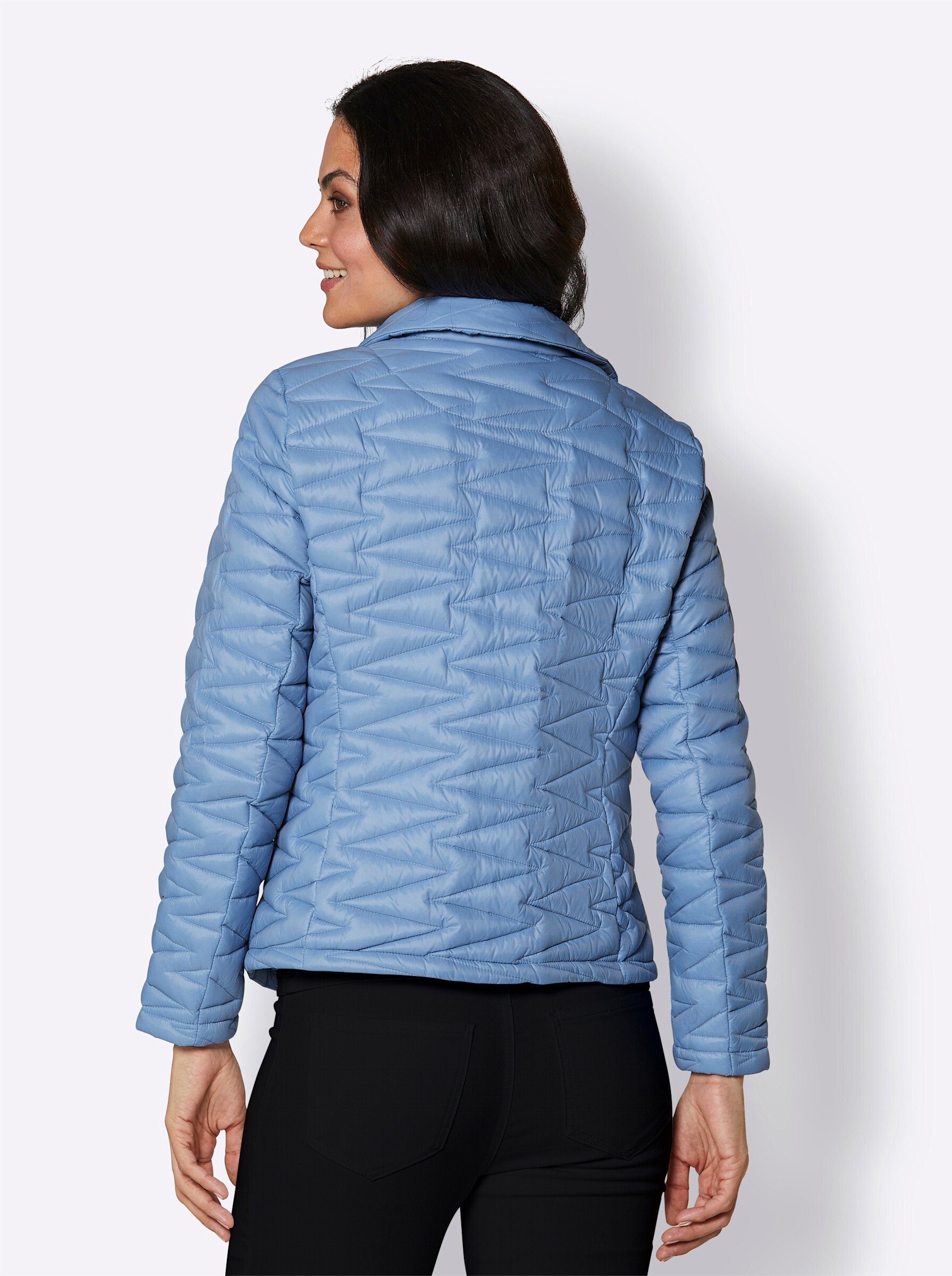 creation L Allwetterjacke Daunen-Jacke Langarm günstig online kaufen