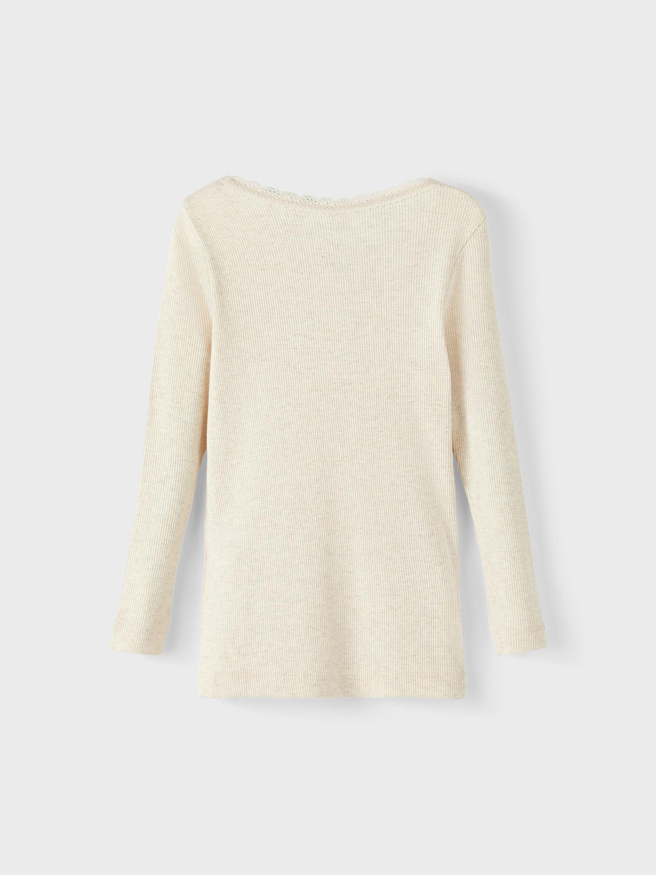 Name It Sweatshirt Kab (1-tlg) Spitze günstig online kaufen
