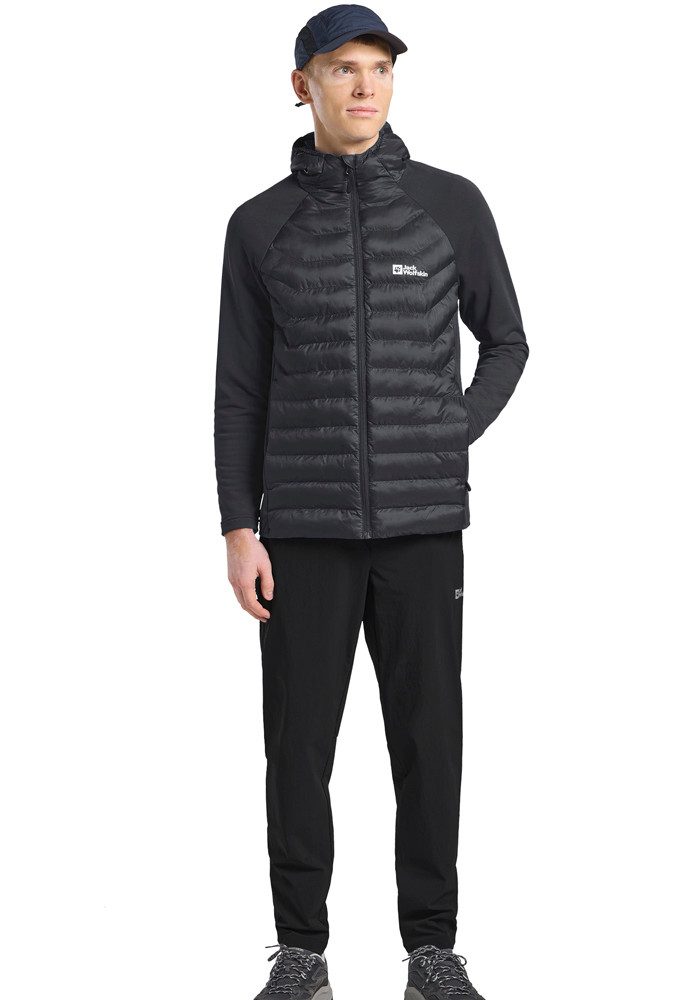 Jack Wolfskin Hybridjacke ROUTEBURN PRO HYBRID M