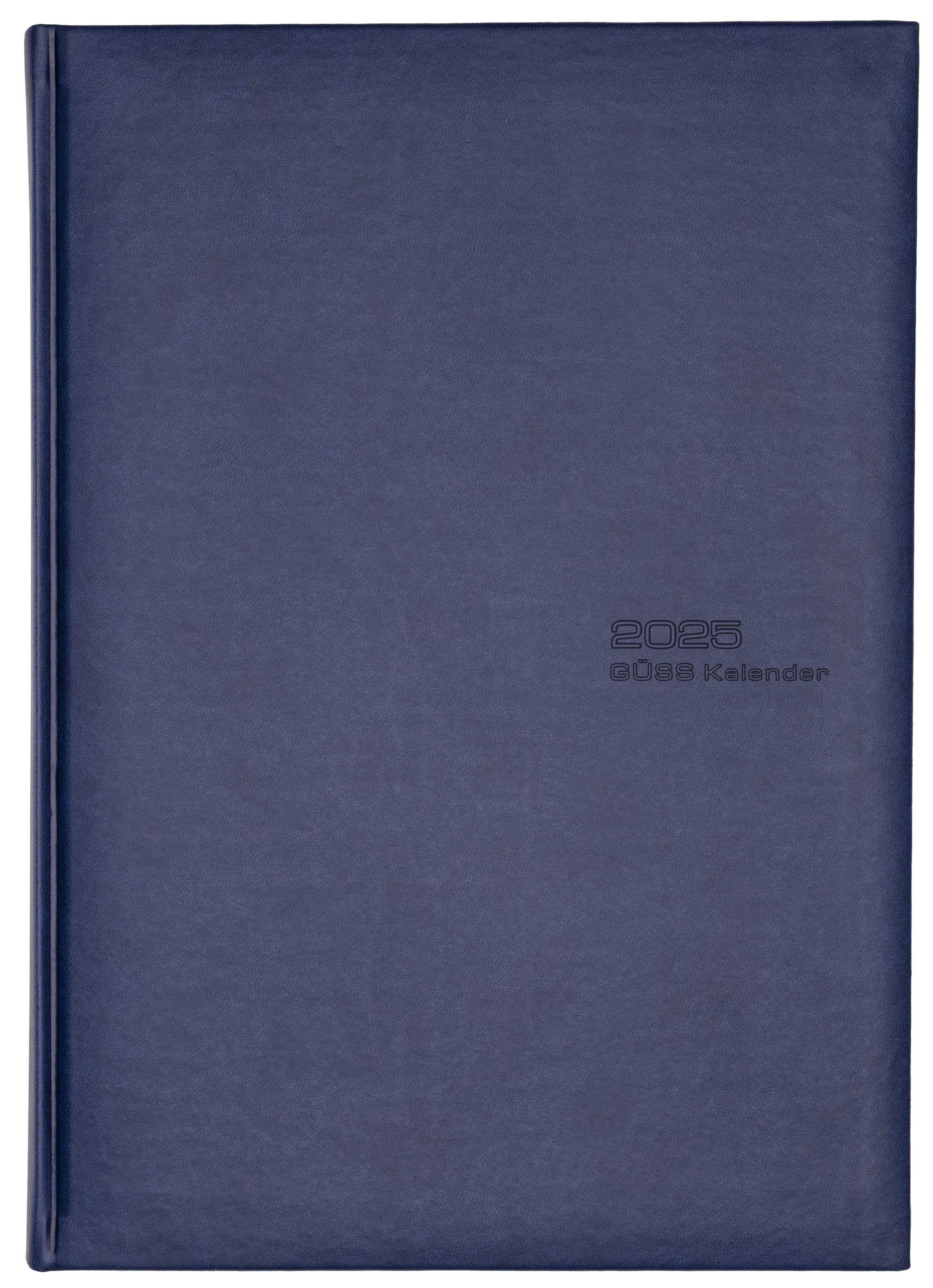 2026 Güss Tisch/-Taschenkalender 17x8cm mit Wire-O.-Bindung 2026 Güss Tisch/-Taschenkalender 17x8cm mit Wire-O.-Bindung