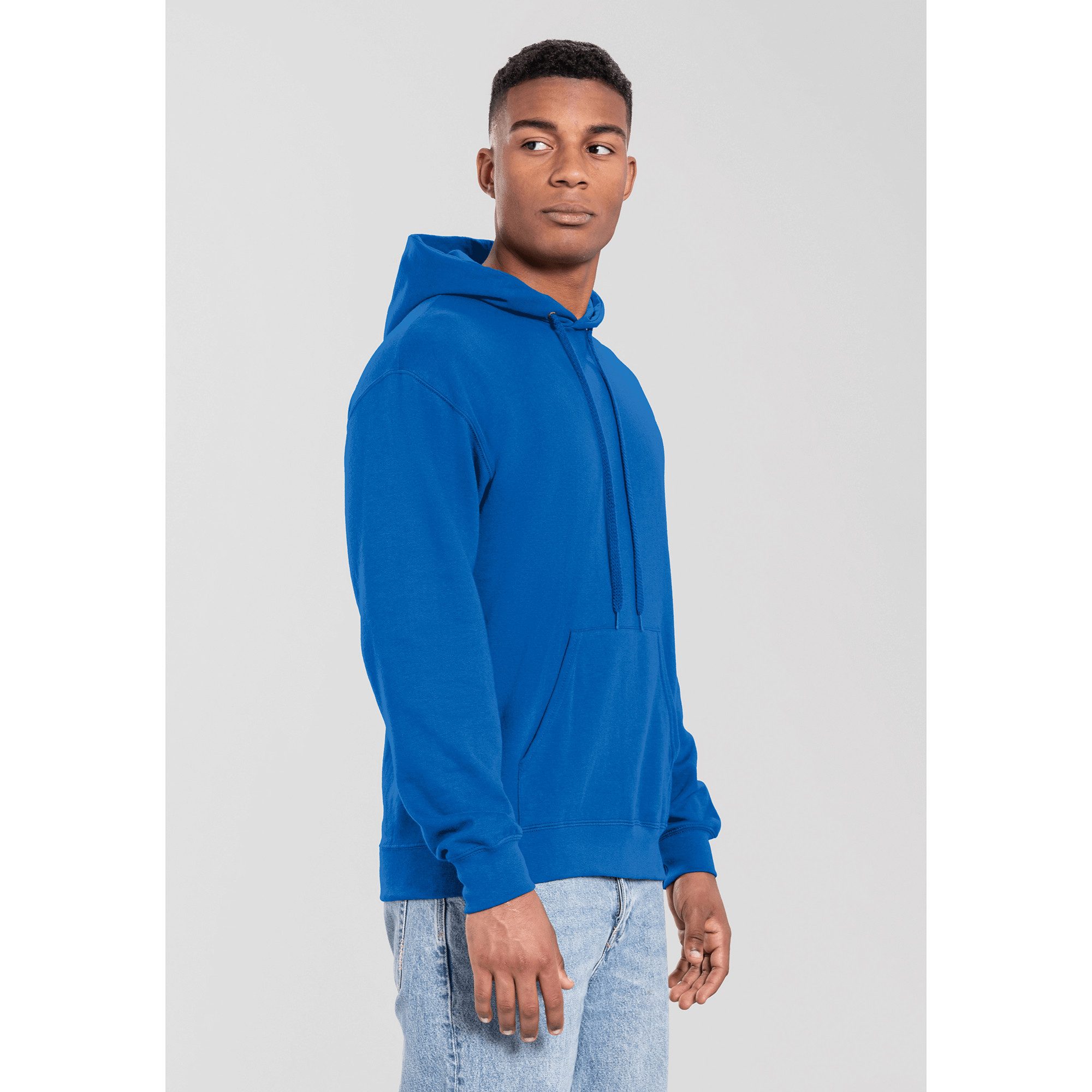 Fruit of the Loom Kapuzensweatshirt Iconic 250 Kapuzen Sweat