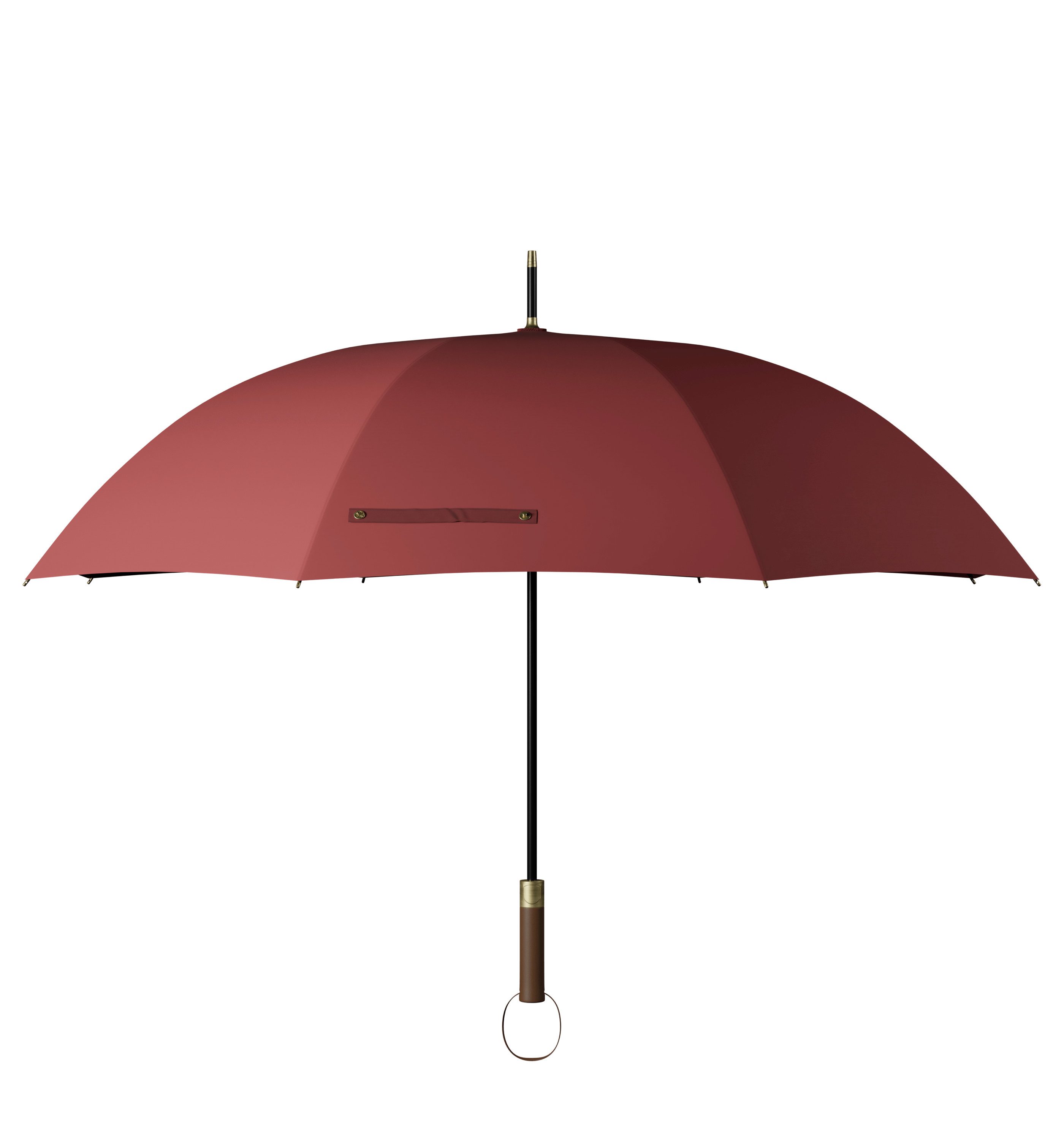Sapor Design Stockregenschirm MODERN, sturmfest, Anti-Bruch Garantie, UV Schutz, nachhaltig, Tragetasche