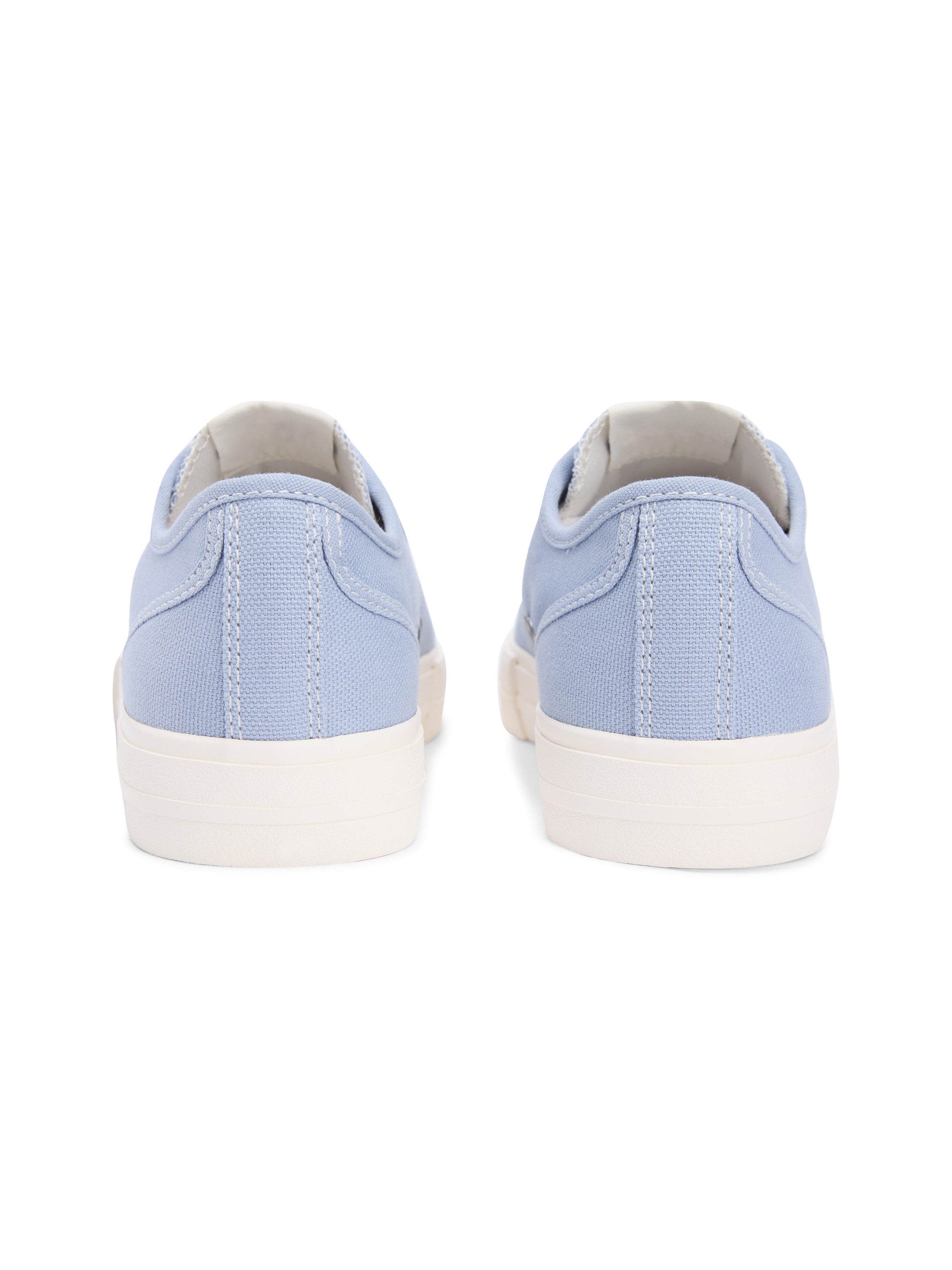 Tommy Jeans ARCHIVE Y2K Plateausneaker Freizeitschuh, Halbschuh, Schnürer im Retro-Look mit Label im Plateau