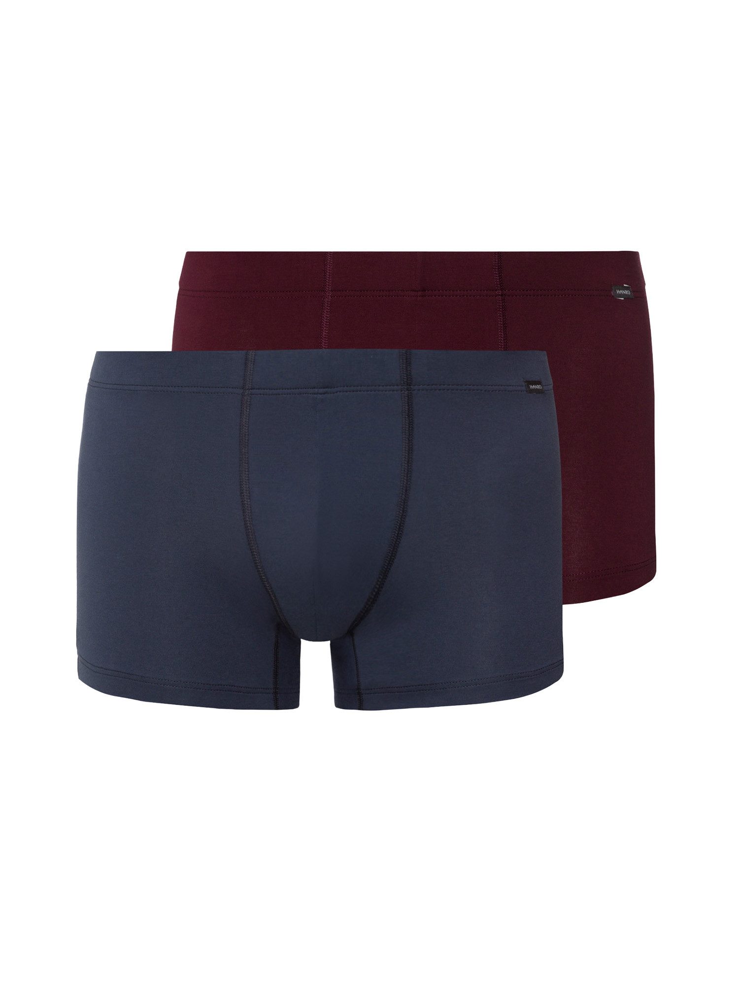 Hanro Retro Pants 2-Pack Cotton Essentials (2-St) Retro-Boxer Retro-shorts günstig online kaufen