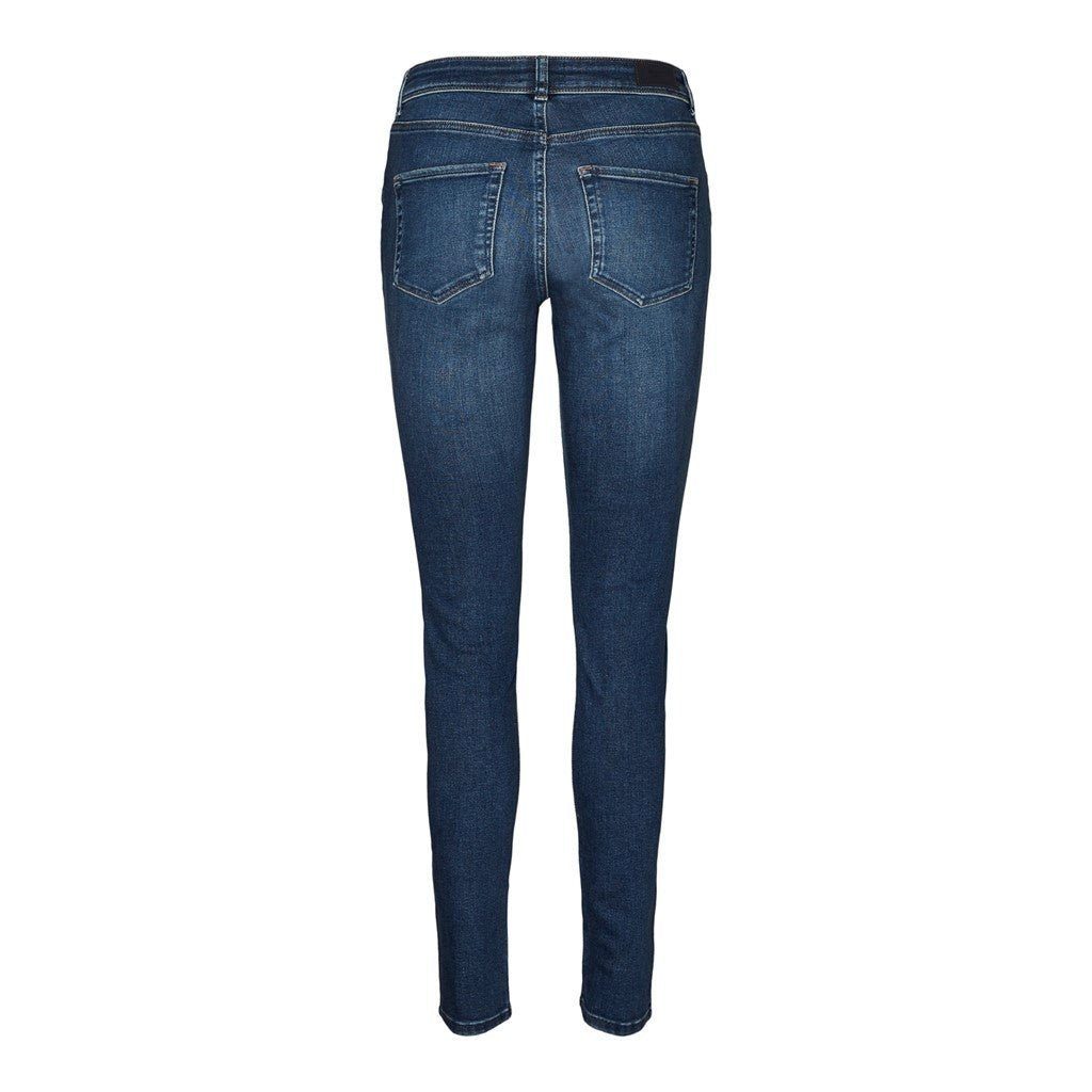 Vero Moda Slim-fit-Jeans (1-tlg) Lux