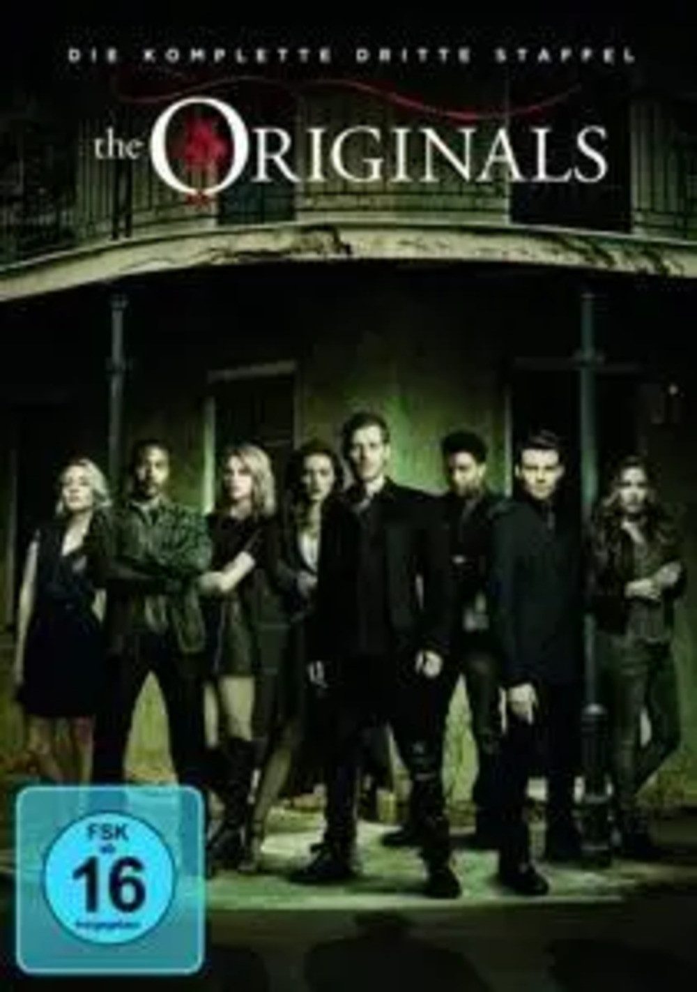 DVD The Originals: Staffel 3