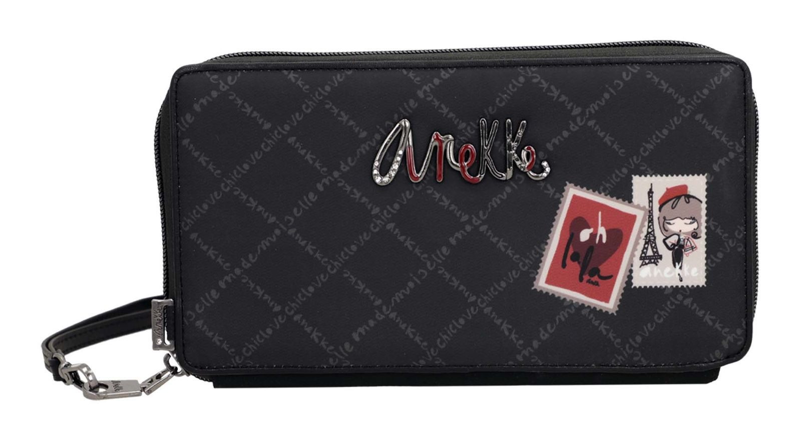 Geldbörse Passport Wallet
