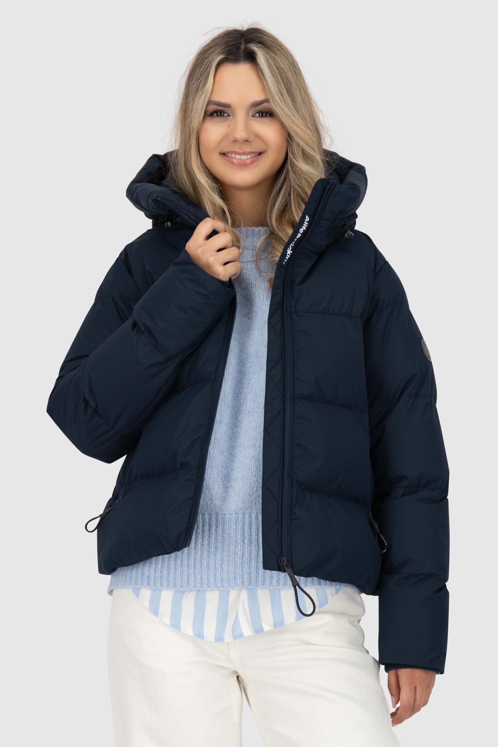 Alife & Kickin Winterjacke LeonorAK A günstig online kaufen
