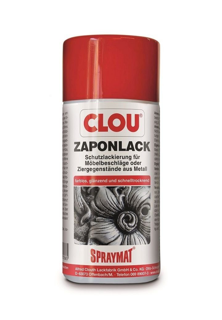 Thumbnail - CLOU Firnis Clou Spraymat Zaponlack 300 ml