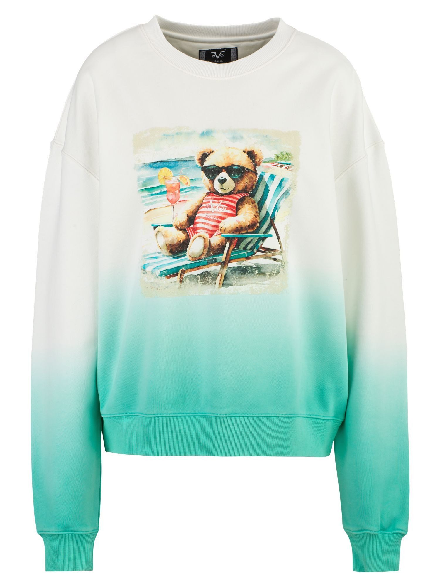 19V69 ITALIA Sweatshirt SINJA DIP günstig online kaufen