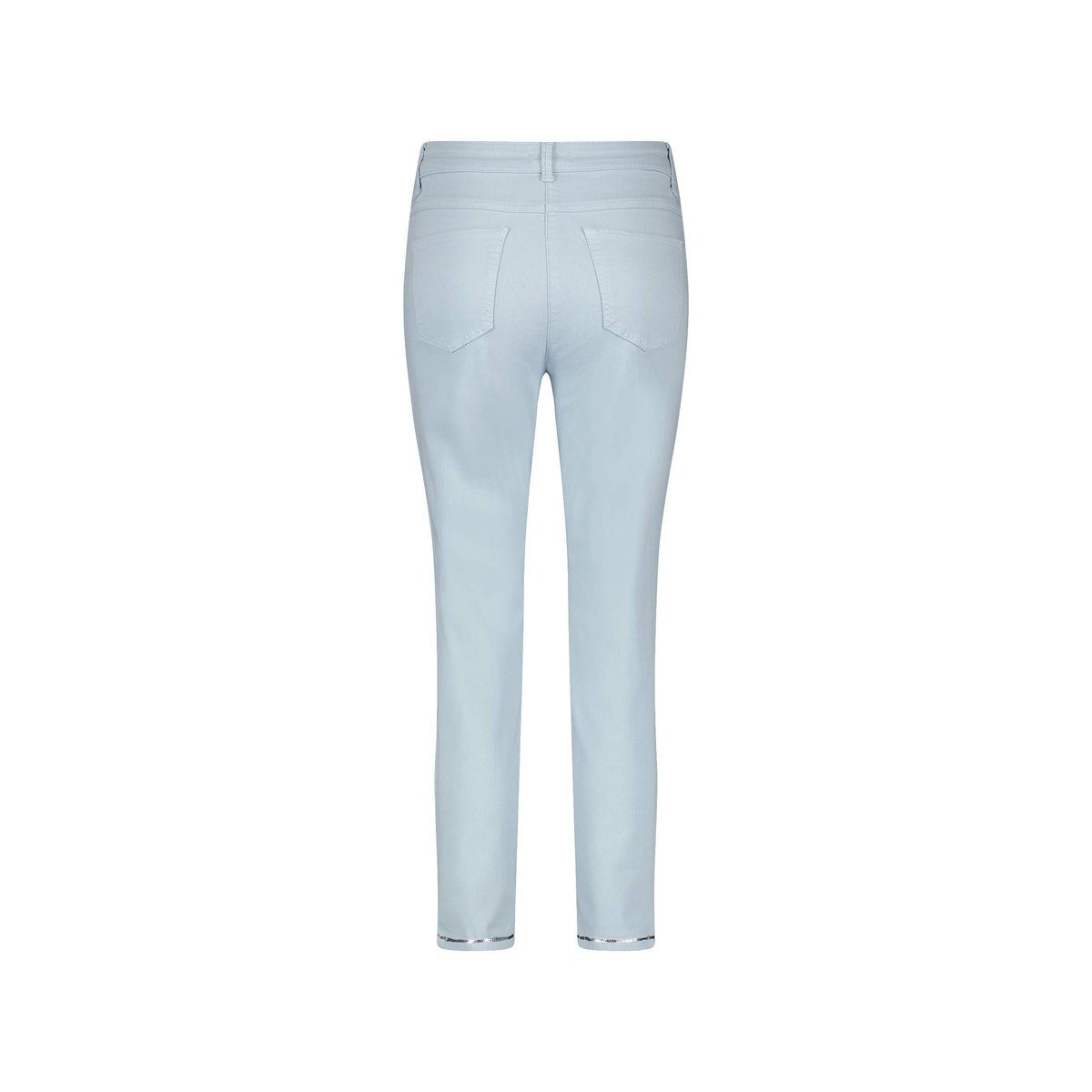 regular Slim-fit-Jeans blau (1-tlg) GERRY WEBER