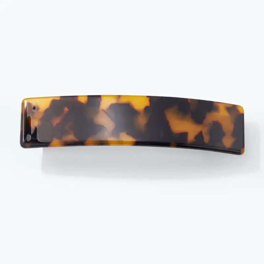 LK Trend & Style Haarspange Schildpatt-Haarspange 8,5 cm, Set, 2-tlg.
