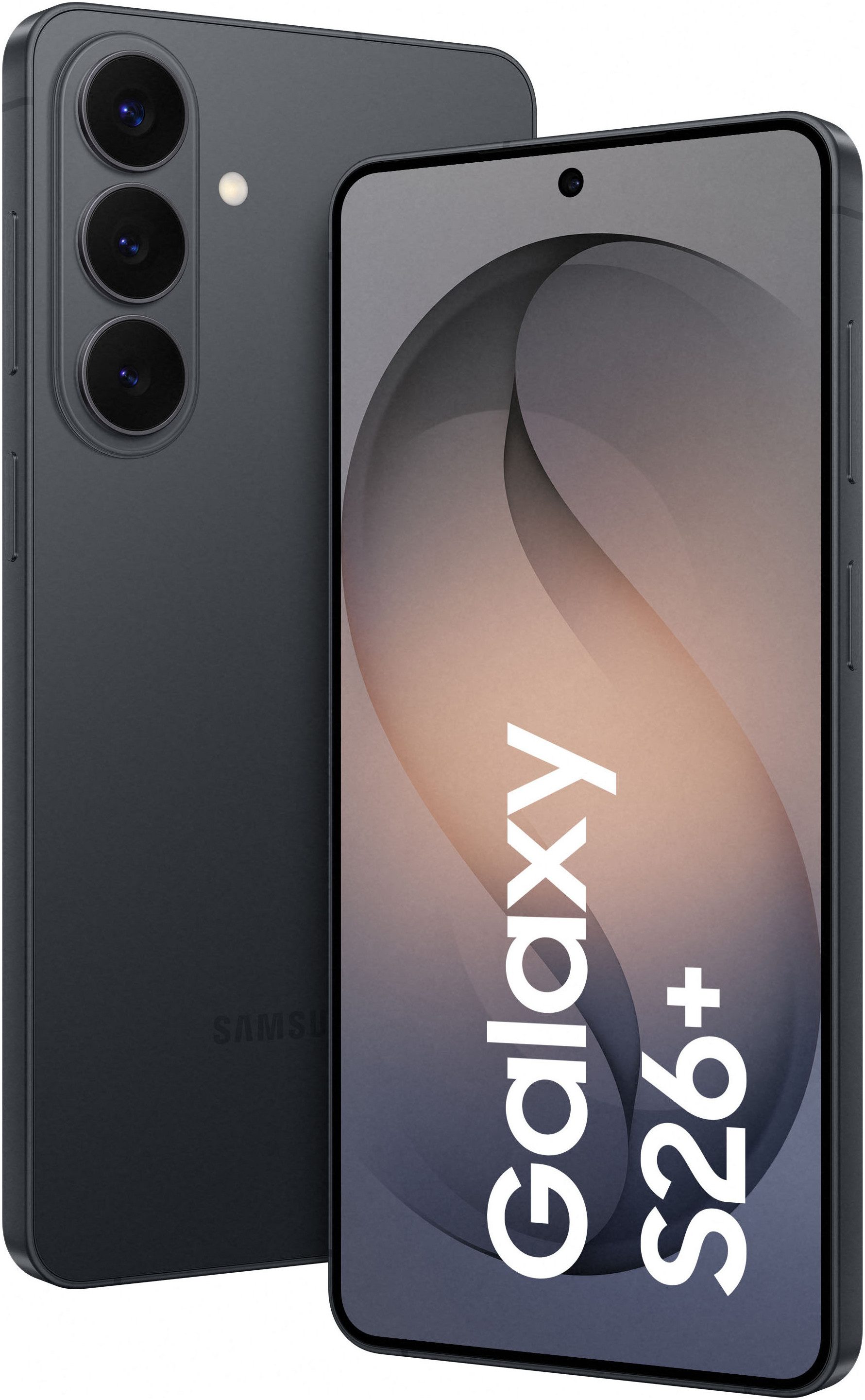 Samsung Galaxy S26+ Smartphone (16,91 cm/6,7 Zoll, 512 GB Speicherplatz, 50 MP Kamera)