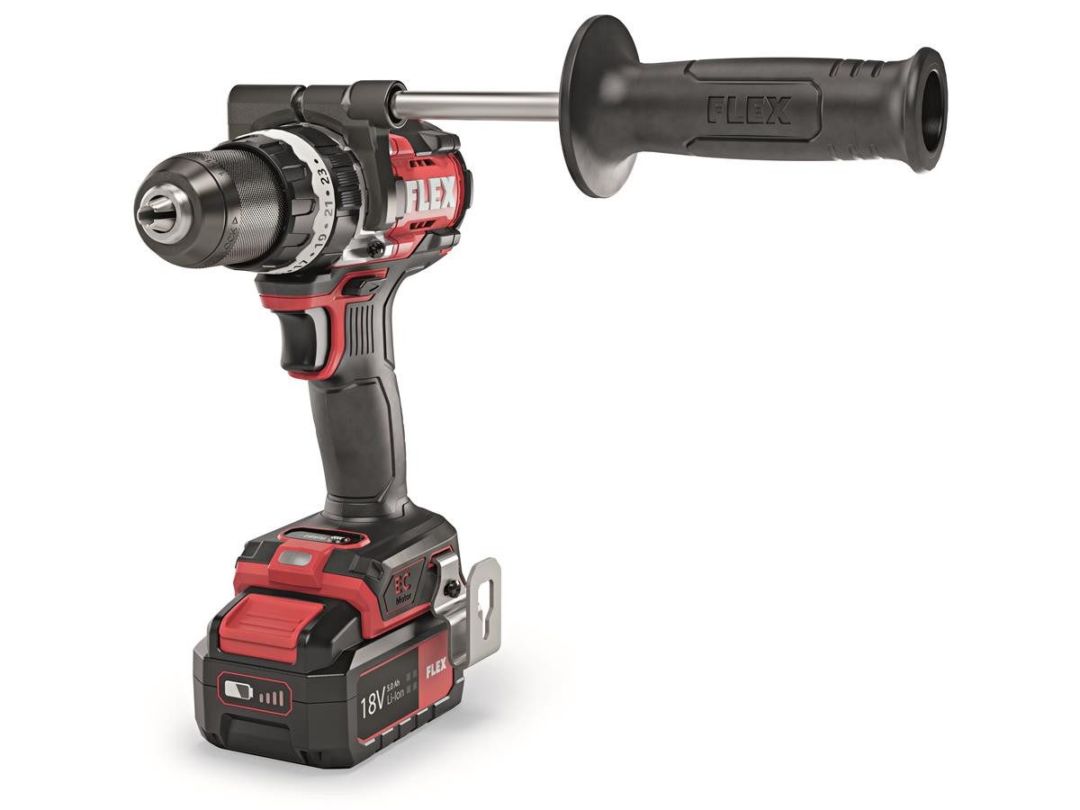Flex Akku-Schlagbohrschrauber PD 2G 18.0-EC HD