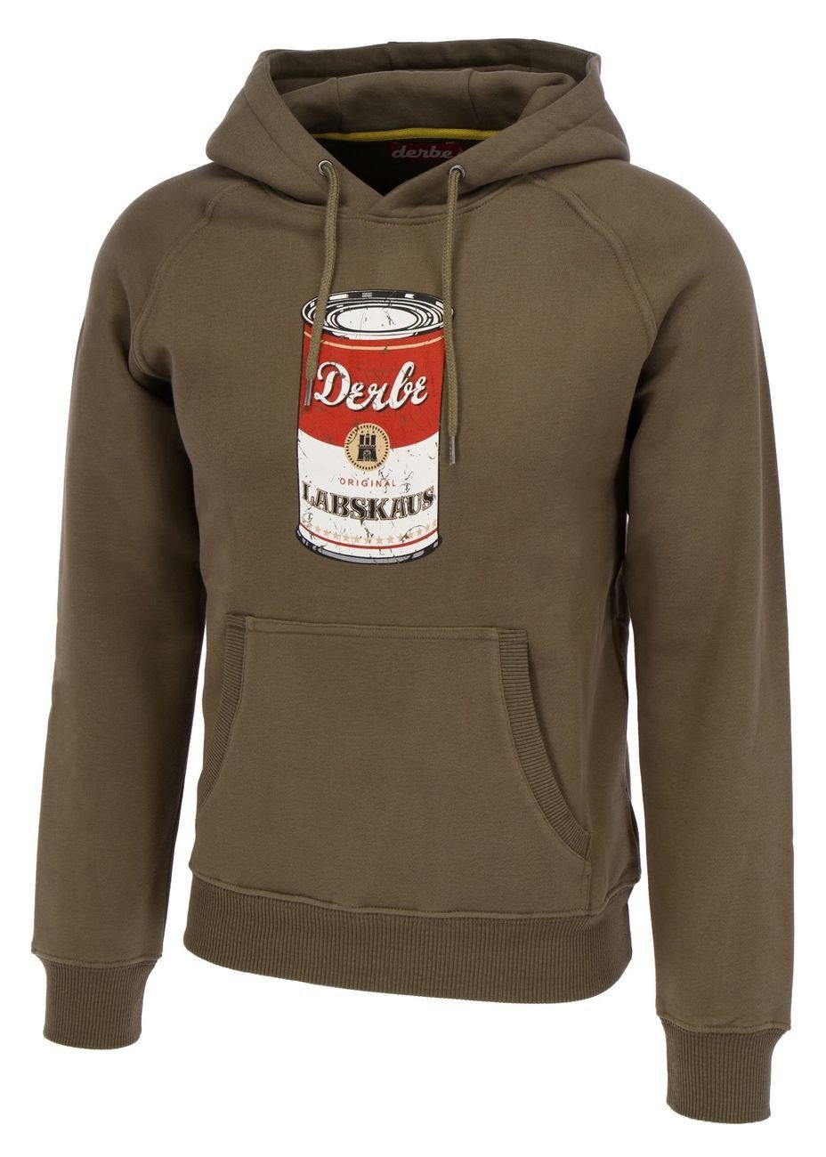 Derbe Hoodie Labskaus