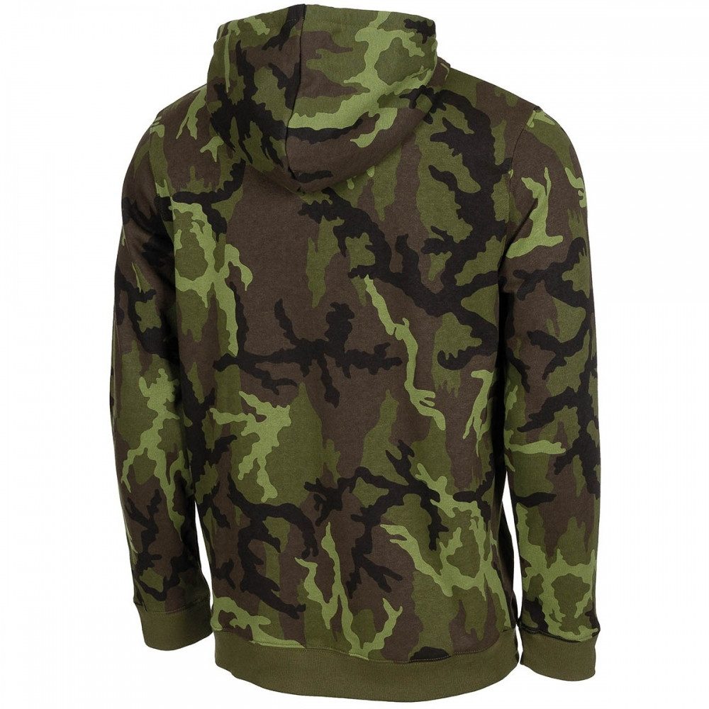 MFH Trainingsjacke MFH Trainingsjacke "Jogger" - 5 Farben verfügbar. Strickbündchen am Bund und Ärmel