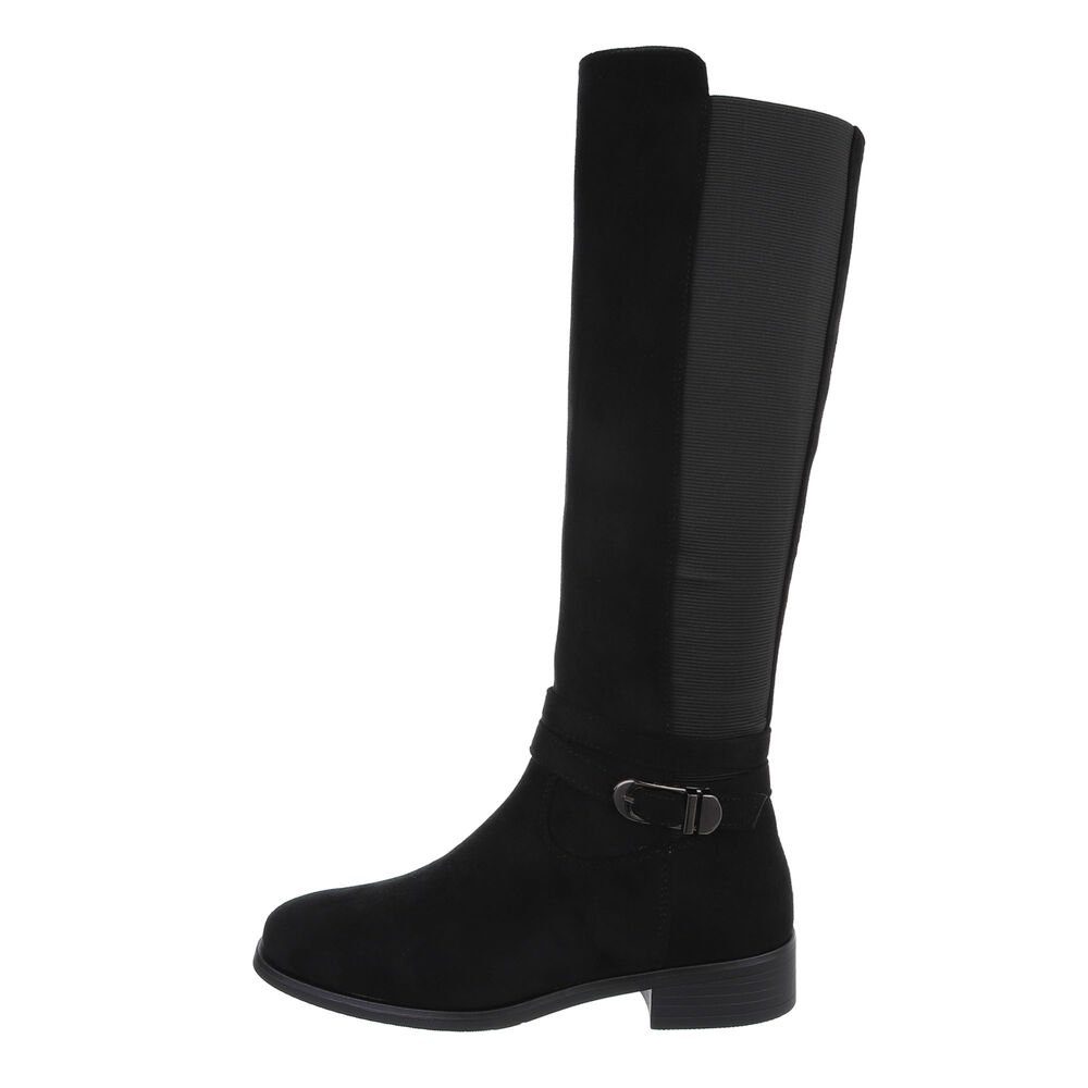 Ital-Design Damen Cowboyboots Western Westernstiefel (85080966) günstig online kaufen