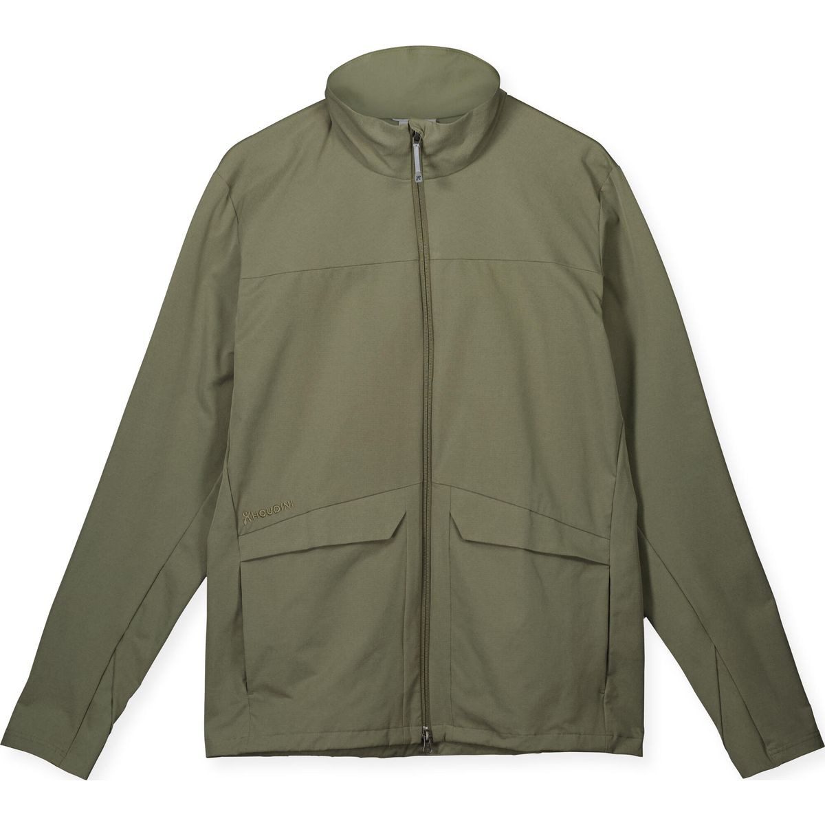 Houdini Fahrradjacke M's Go Jacket Leichte, elastische und super vielseitige