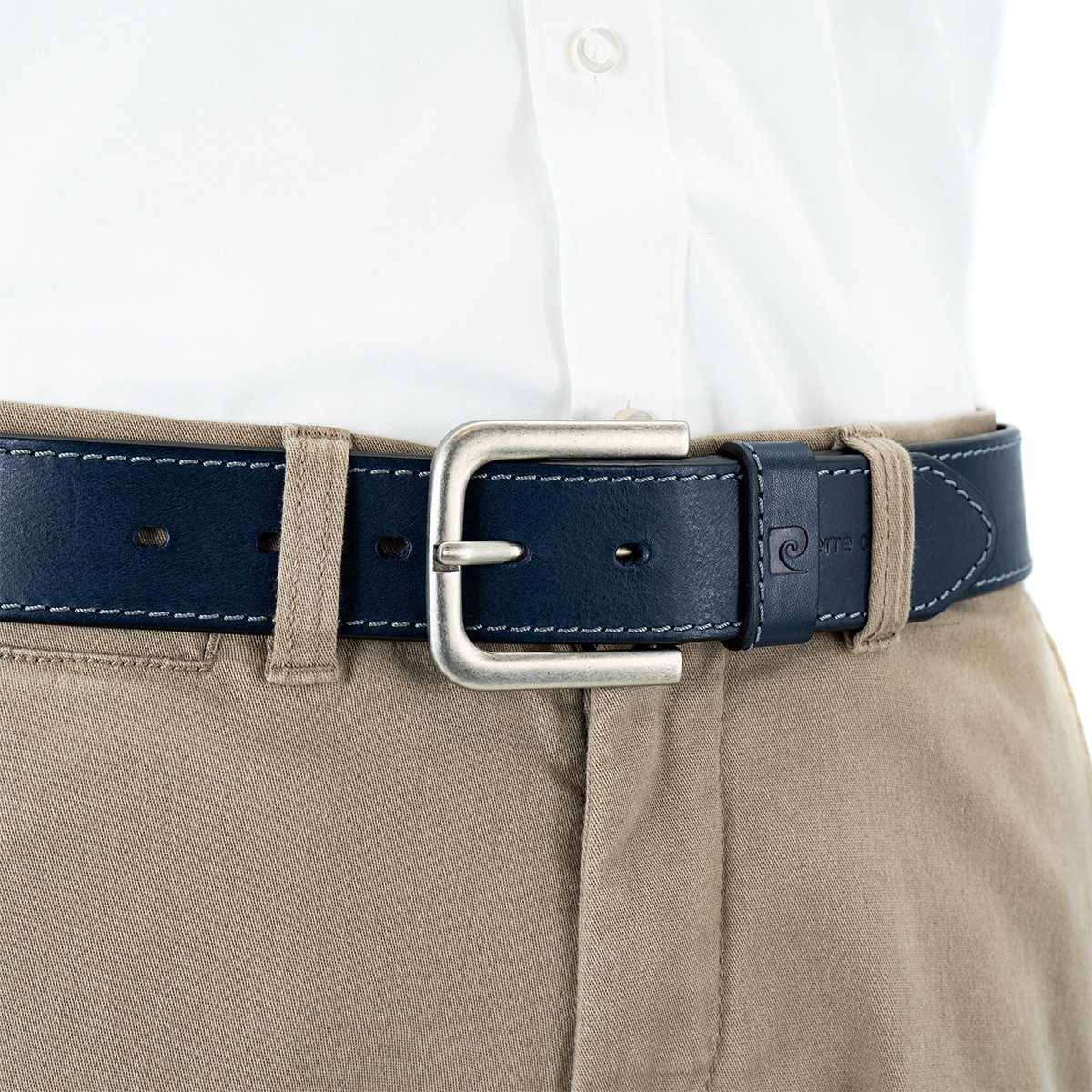 Pierre Cardin Ledergürtel günstig online kaufen