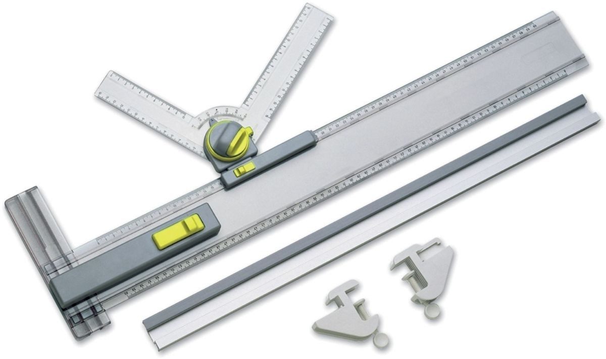 ARISTO Zeichenschablone Zeichenmaschine A1 ohne Tisch ZM1