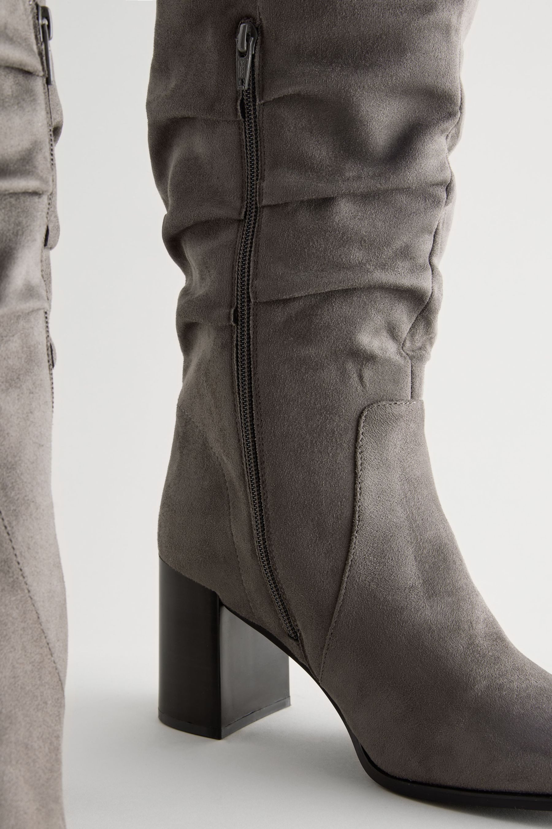 Next Forever Comfort® Kniehohe Stiefel mit günstig online kaufen