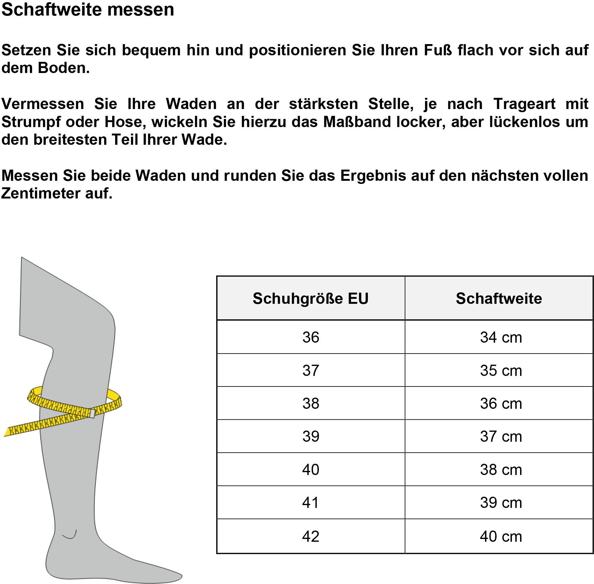 Schuhe Stiefel Tamaris Winterstiefel mit TOUCH-It Dämpfung und DUO-TEX Ausstattung