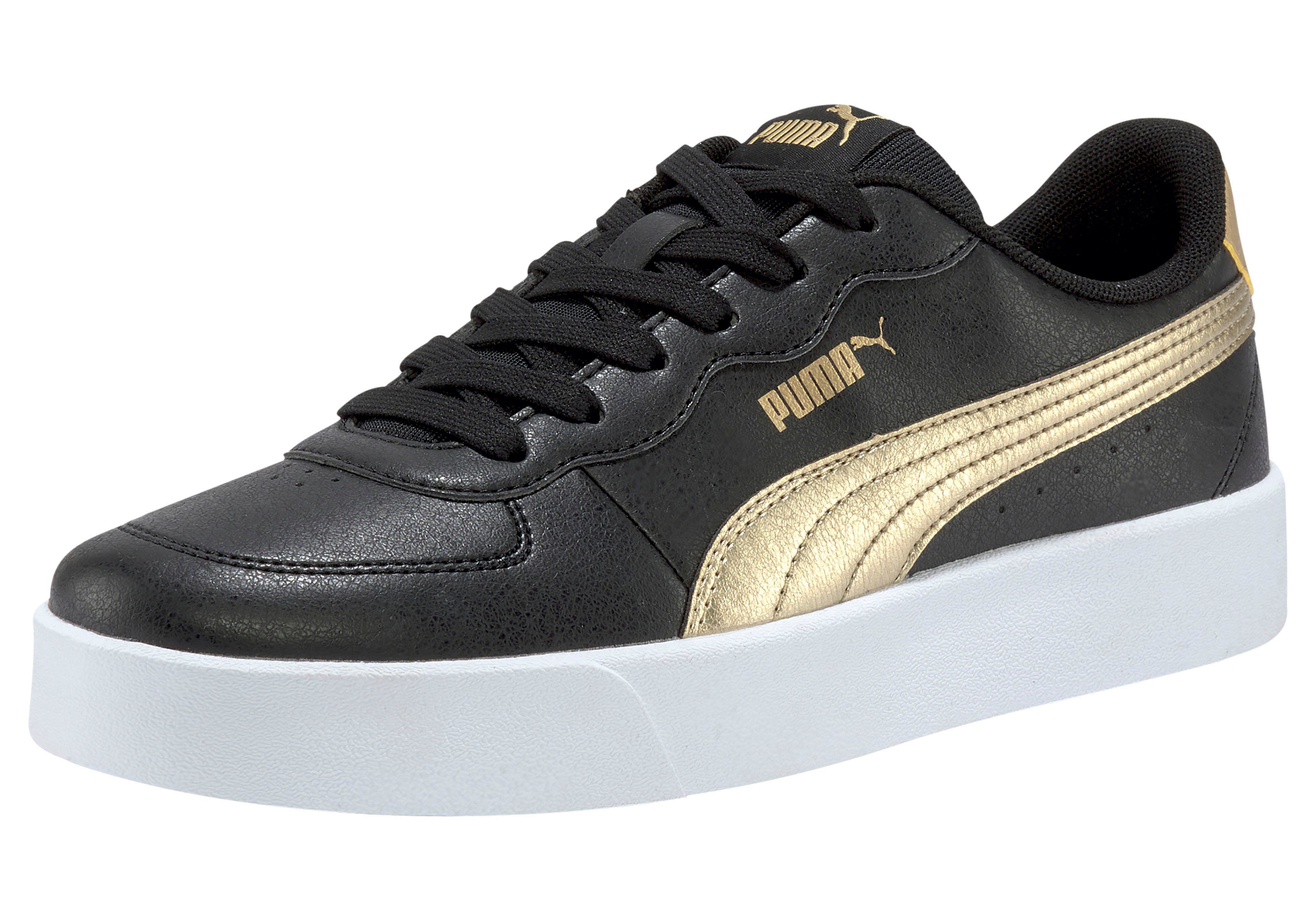 puma skye metallic women's sneakers