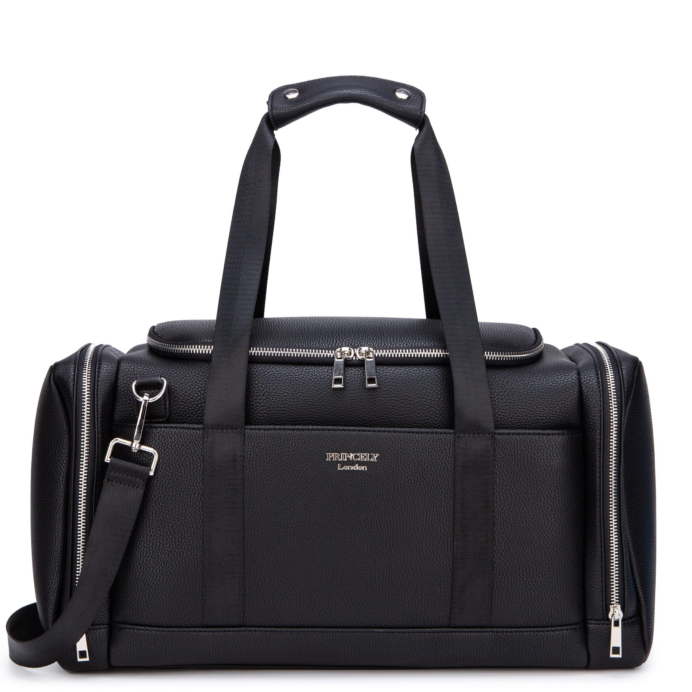 Princely London Weekender Reisetasche/Sporttasche New York