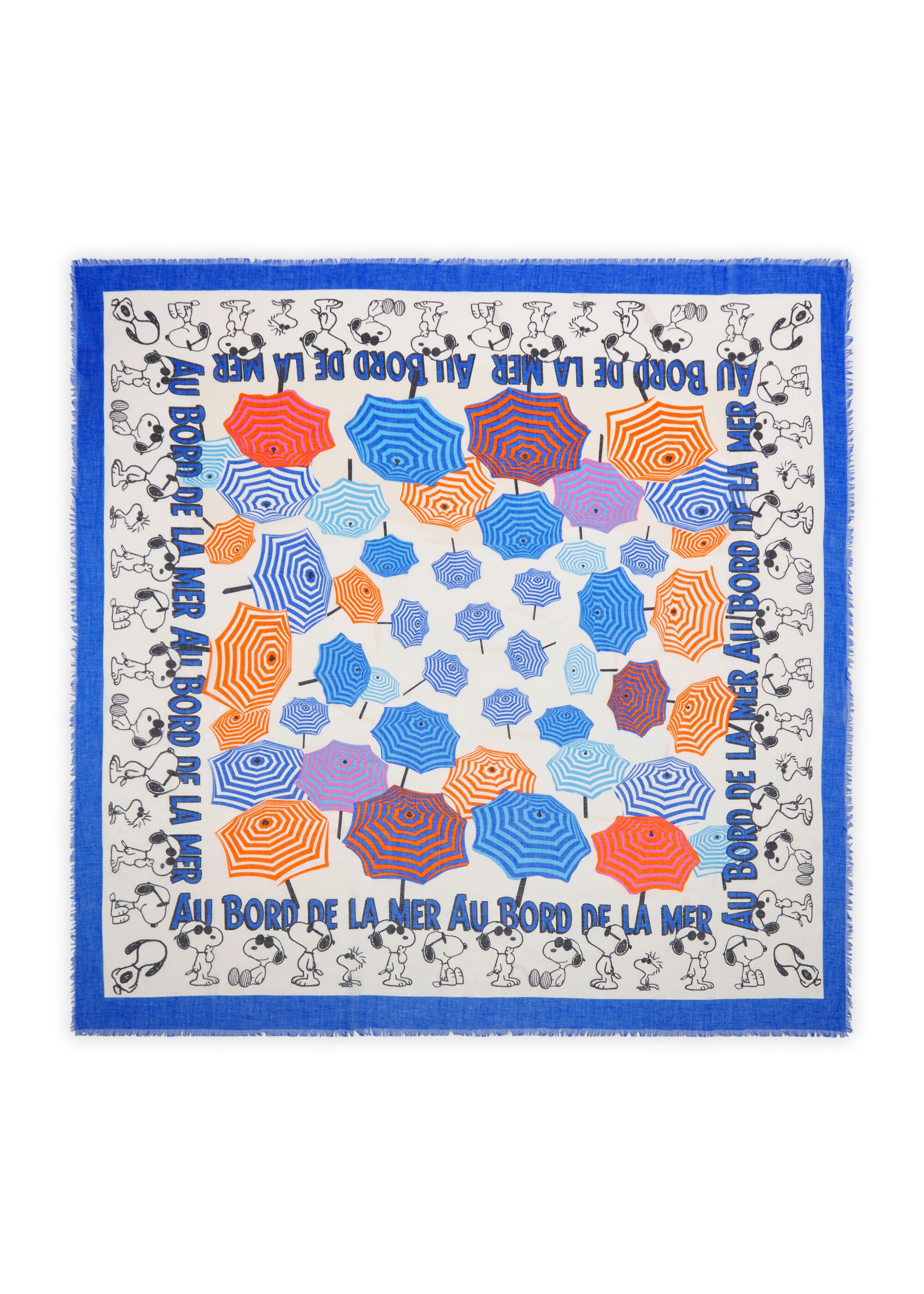 Codello Bandana, Mit Snoopy-Motiv