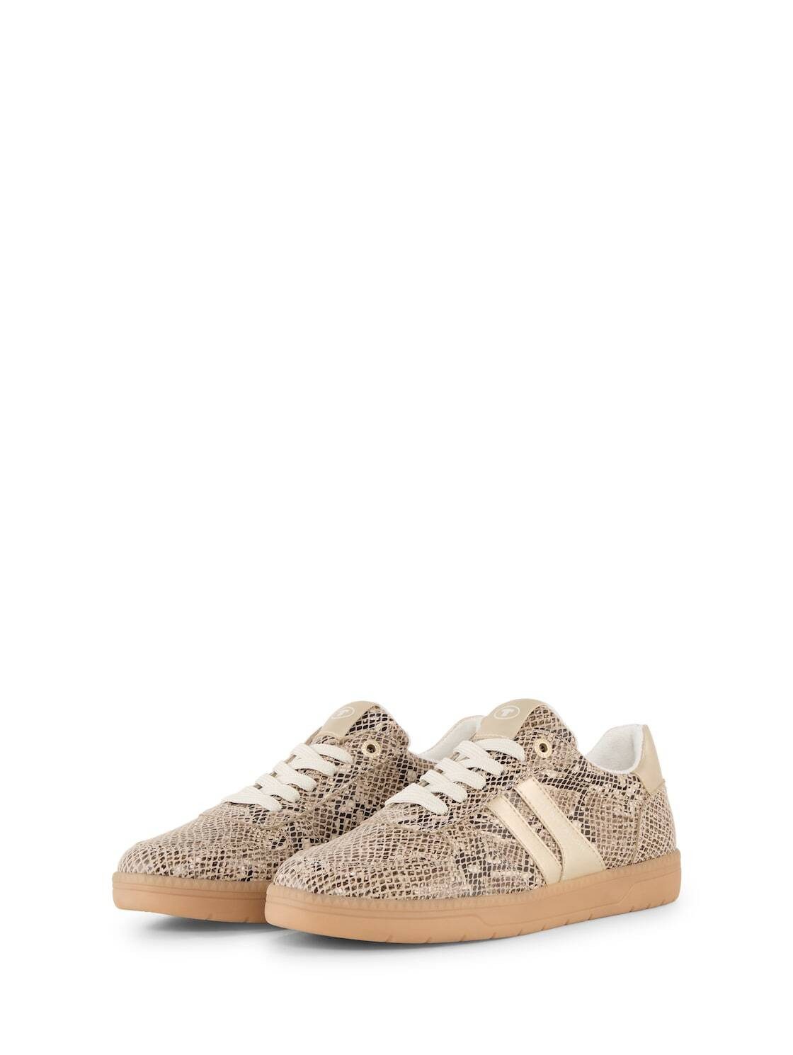 TOM TAILOR Shoes Licence Sneaker Sneaker mit Animal-Print