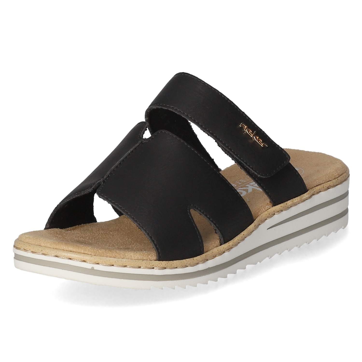 Rieker Pantoletten Pantolette günstig online kaufen