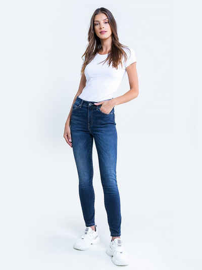 BIG STAR Push-up-Jeans »MELINDA HIGH WAIST«