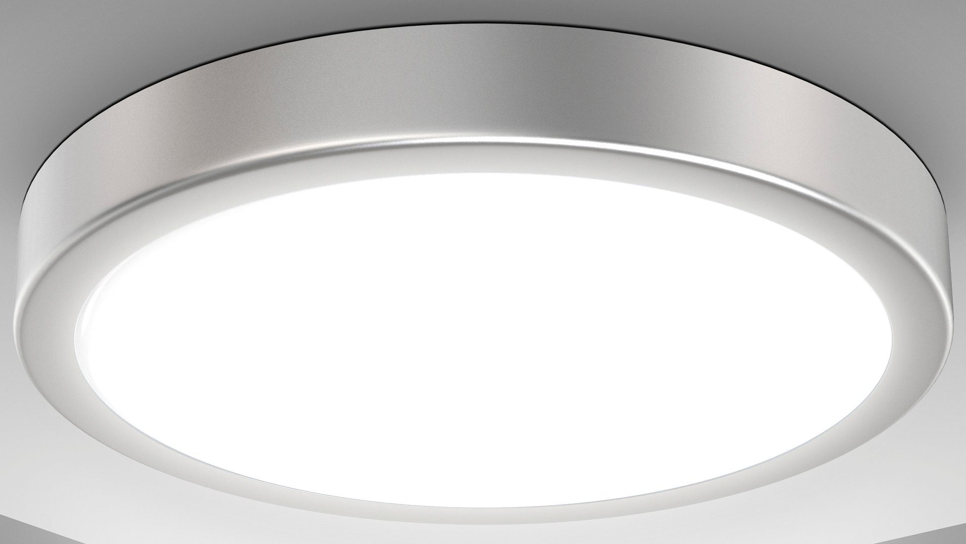 B.K.Licht LED Deckenleuchte BK_DL1519 LED Deckenlampe, günstig online kaufen