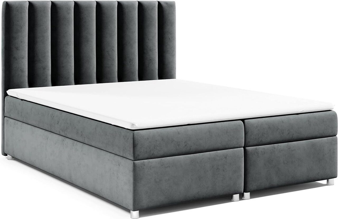 Best for Home Boxspringbett mit Bettkasten günstig online kaufen