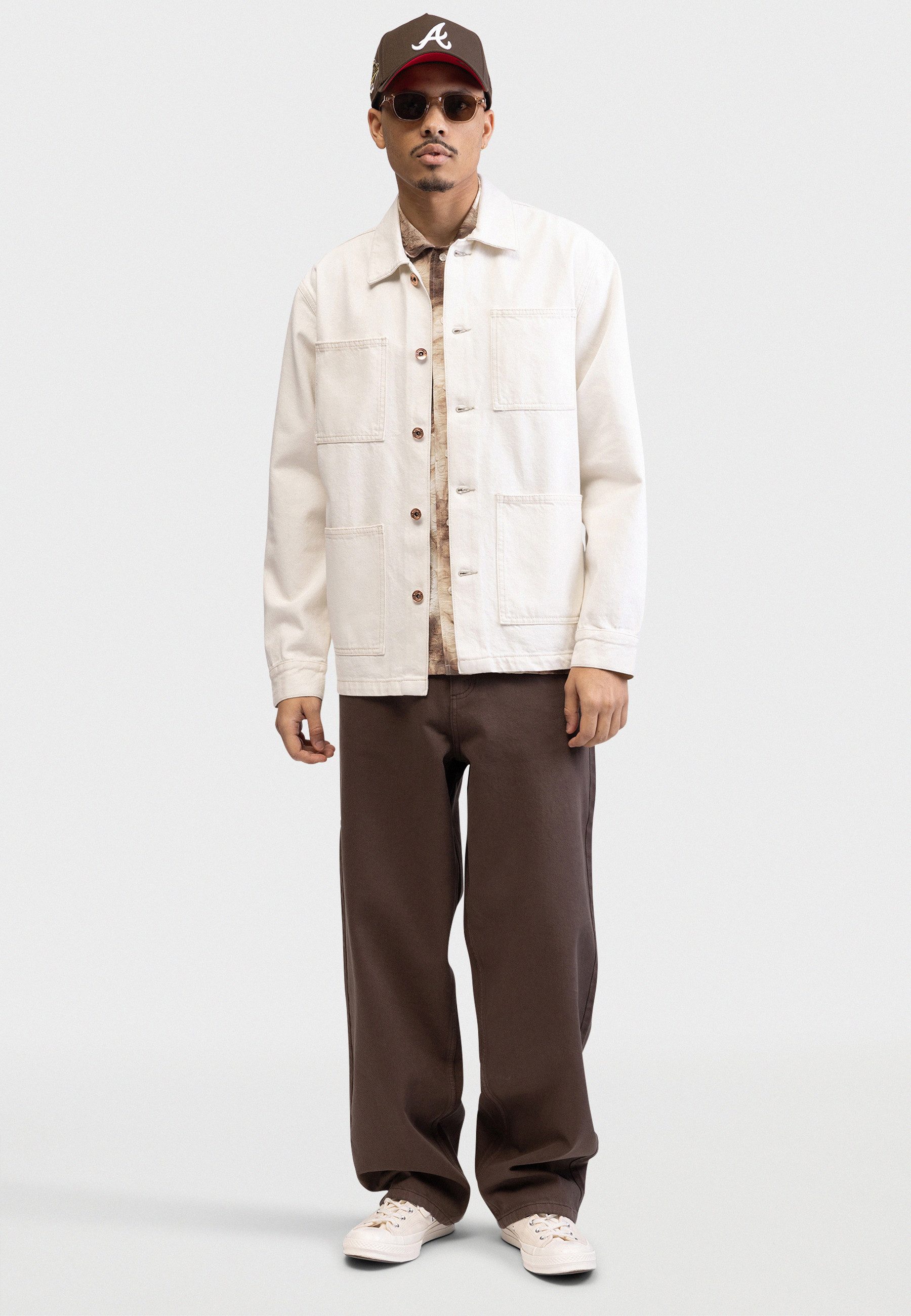 REDEFINED REBEL Funktionsjacke Redefined Rebel Jacket RRThompson Jacket BOXY FIT