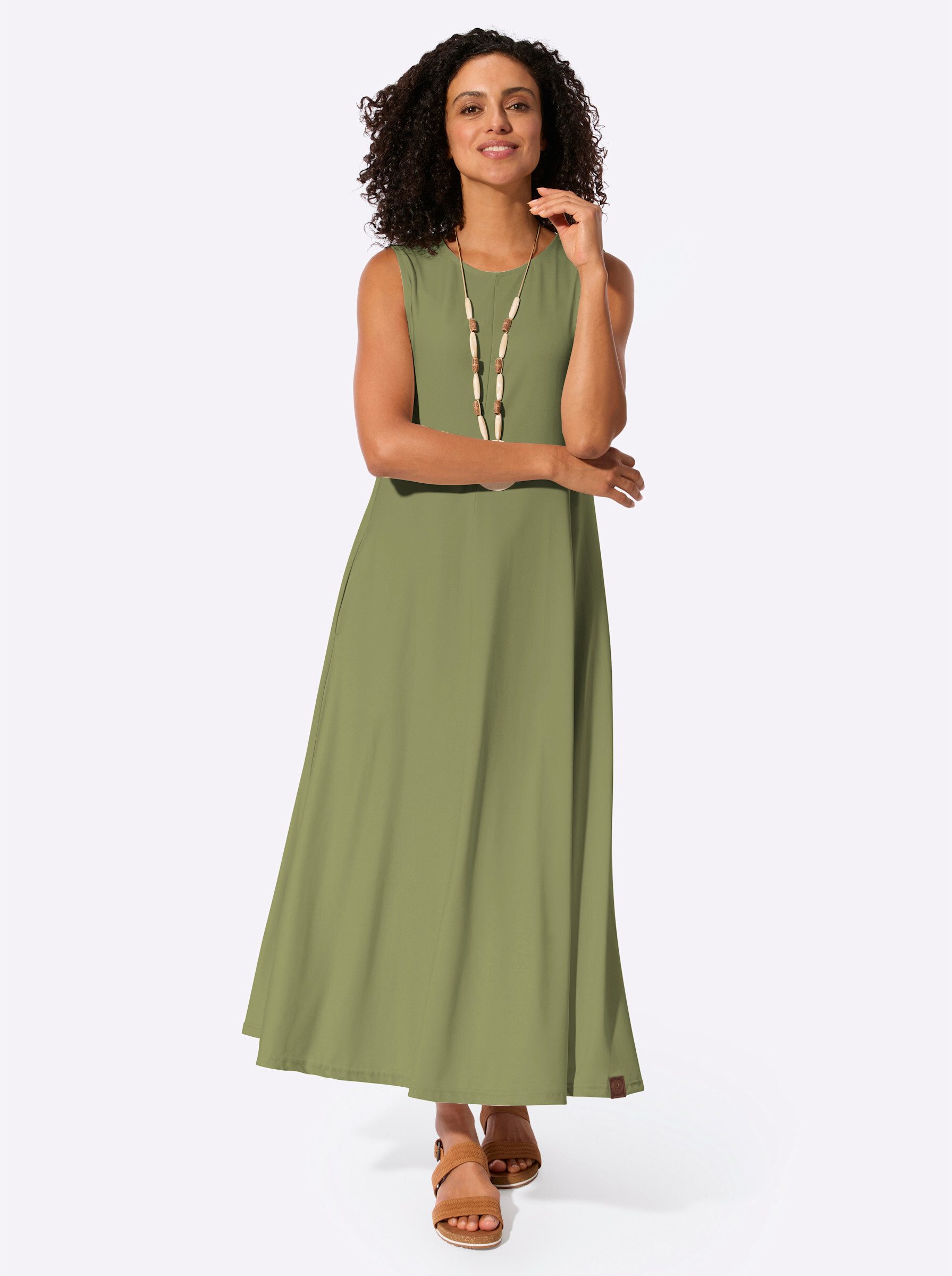 Witt Etuikleid Sommer-Kleid Ärmellos günstig online kaufen