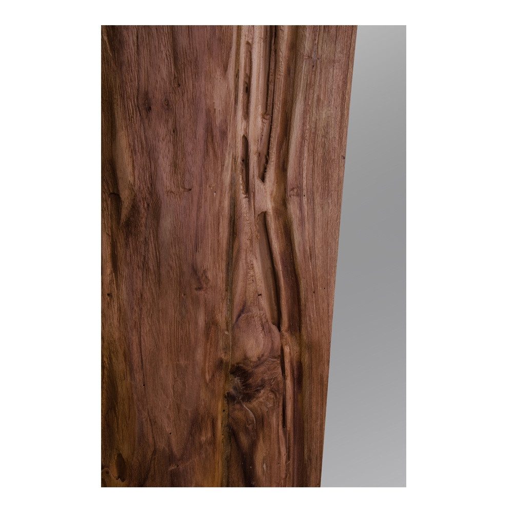 House Nordic Spiegel Granado, in Natur, Teak - 101x180cm (BxH)