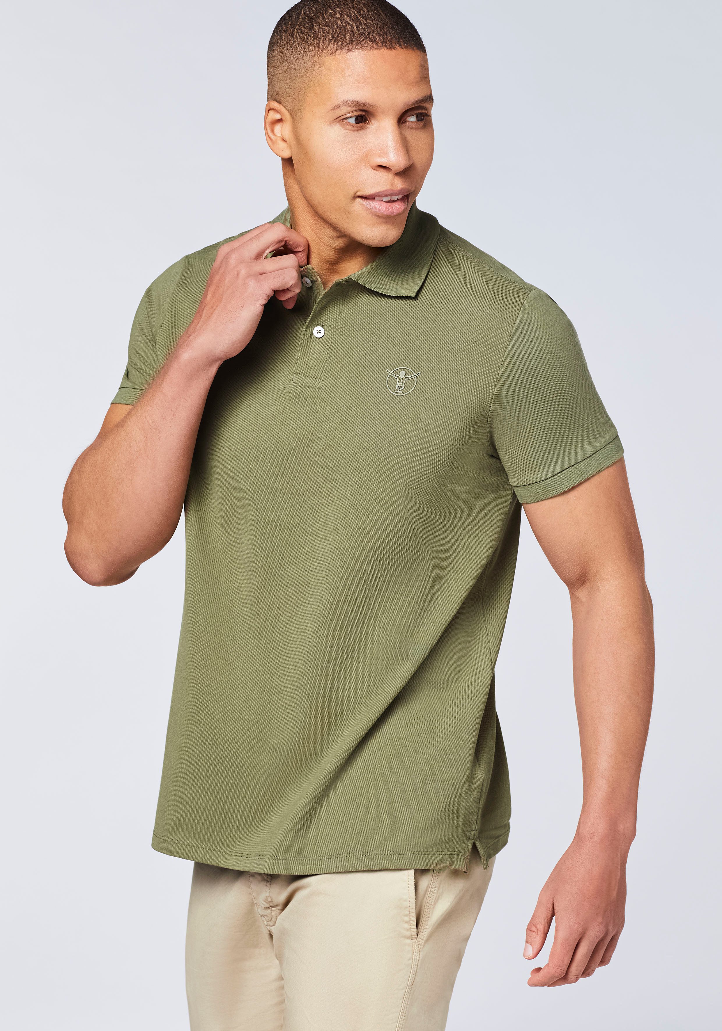Chiemsee Poloshirt - ideal für Sport & Freizeit – Bild 3 von 5