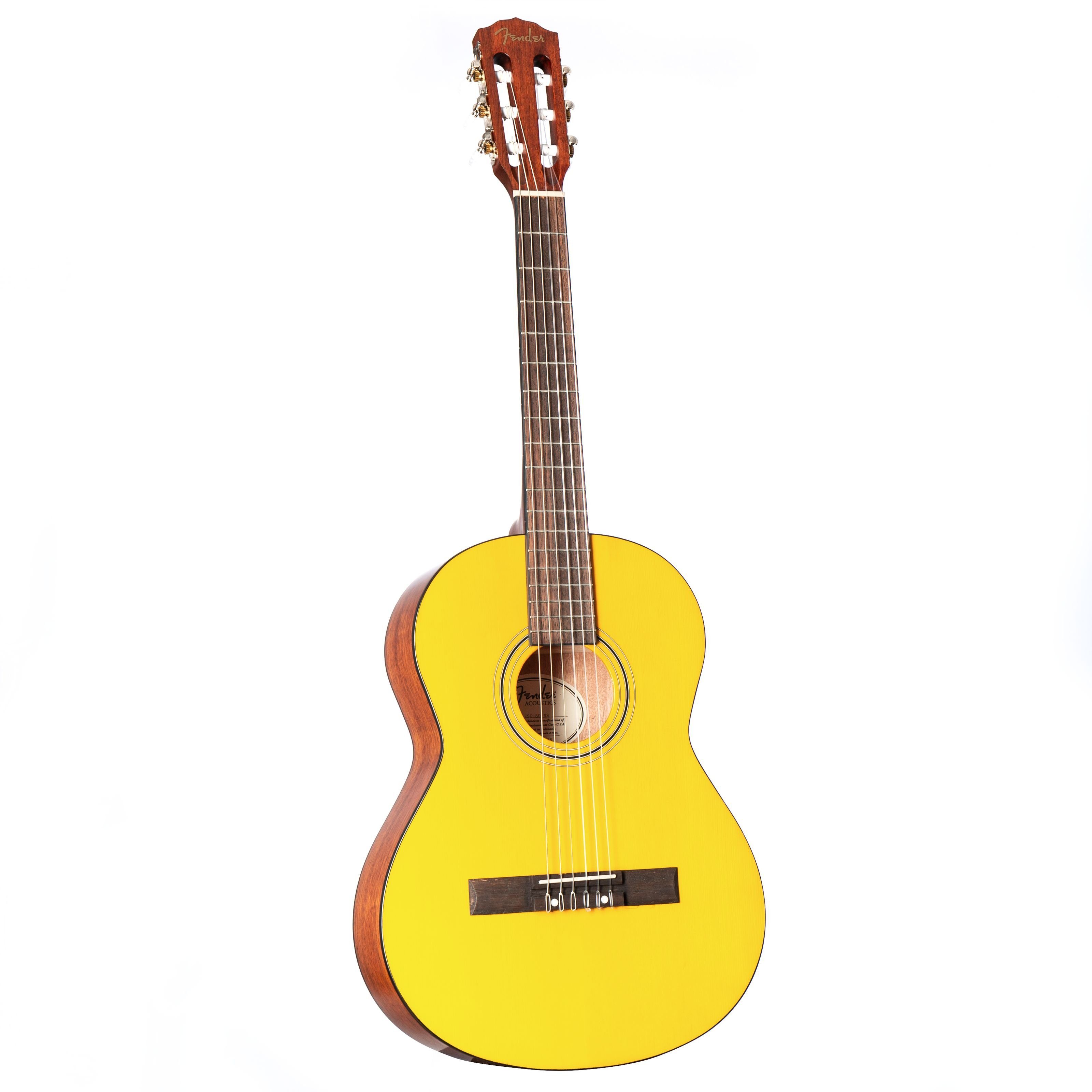 Fender Kindergitarre, ESC80 Educational 3/4