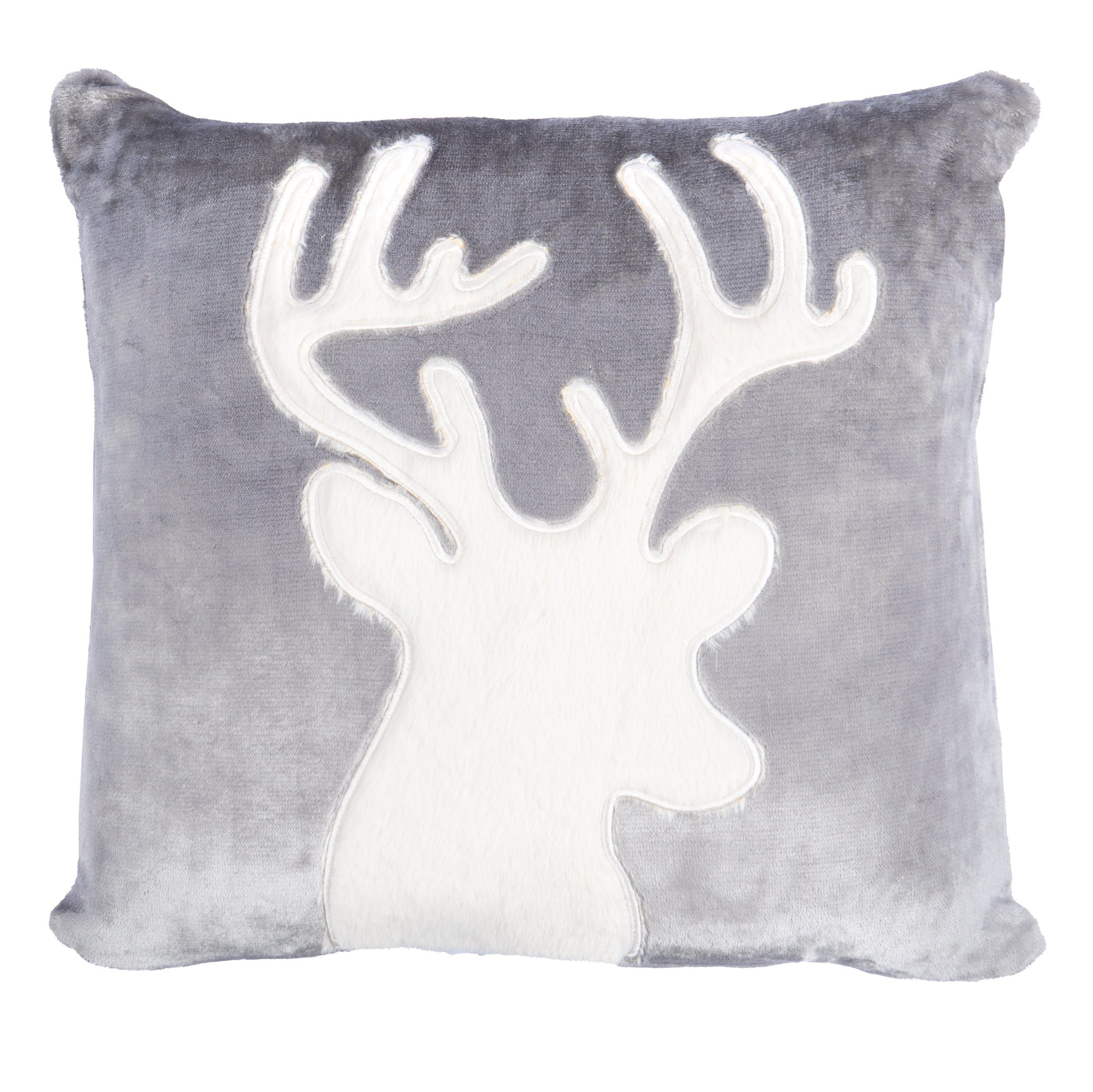 VIVA Home Microfaserkissen Dekokissen, Füllung: 100% Polyester, Bezug: 100% günstig online kaufen